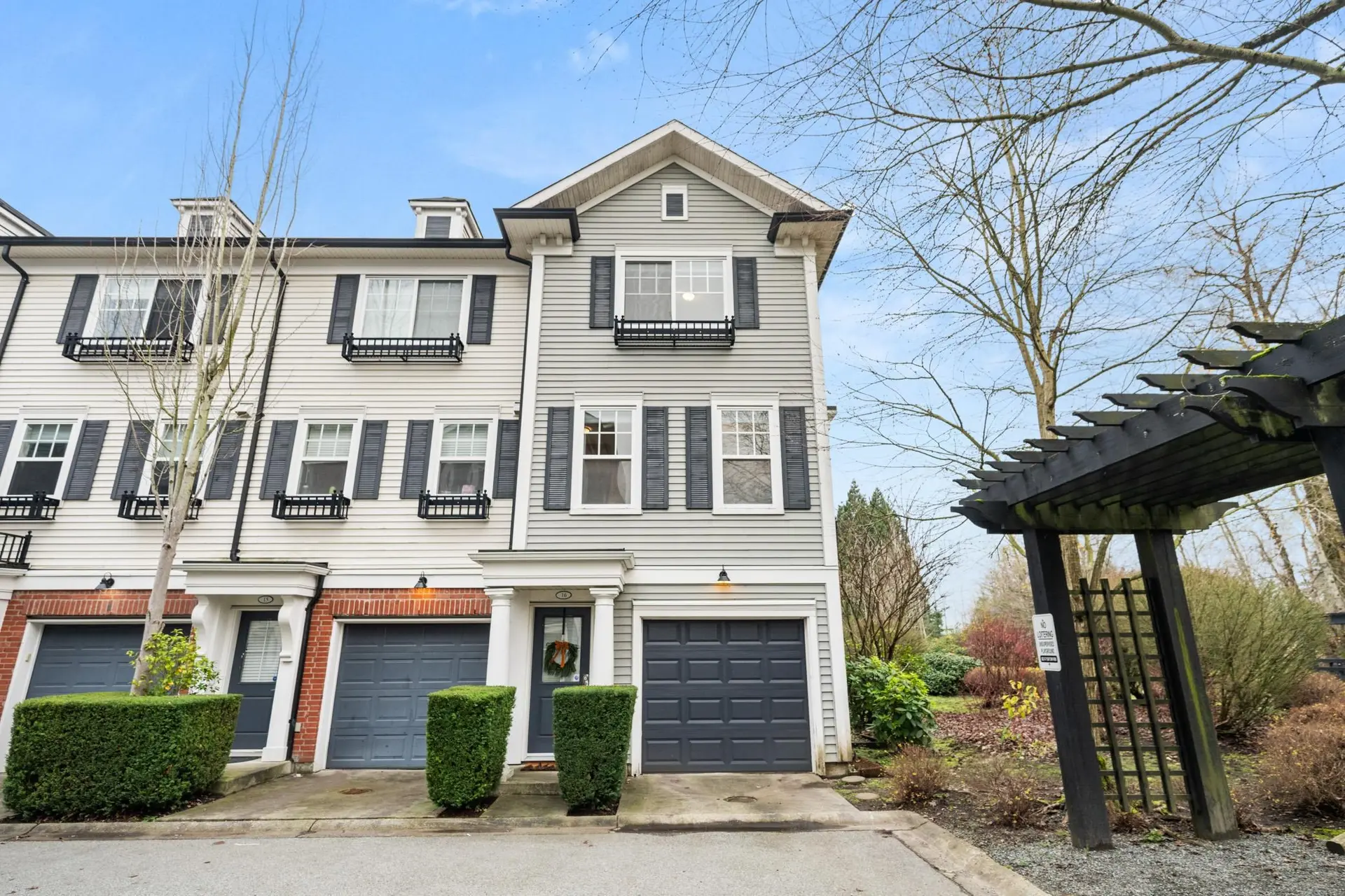 Property at #16 18983 72a Avenue, Surrey, BC