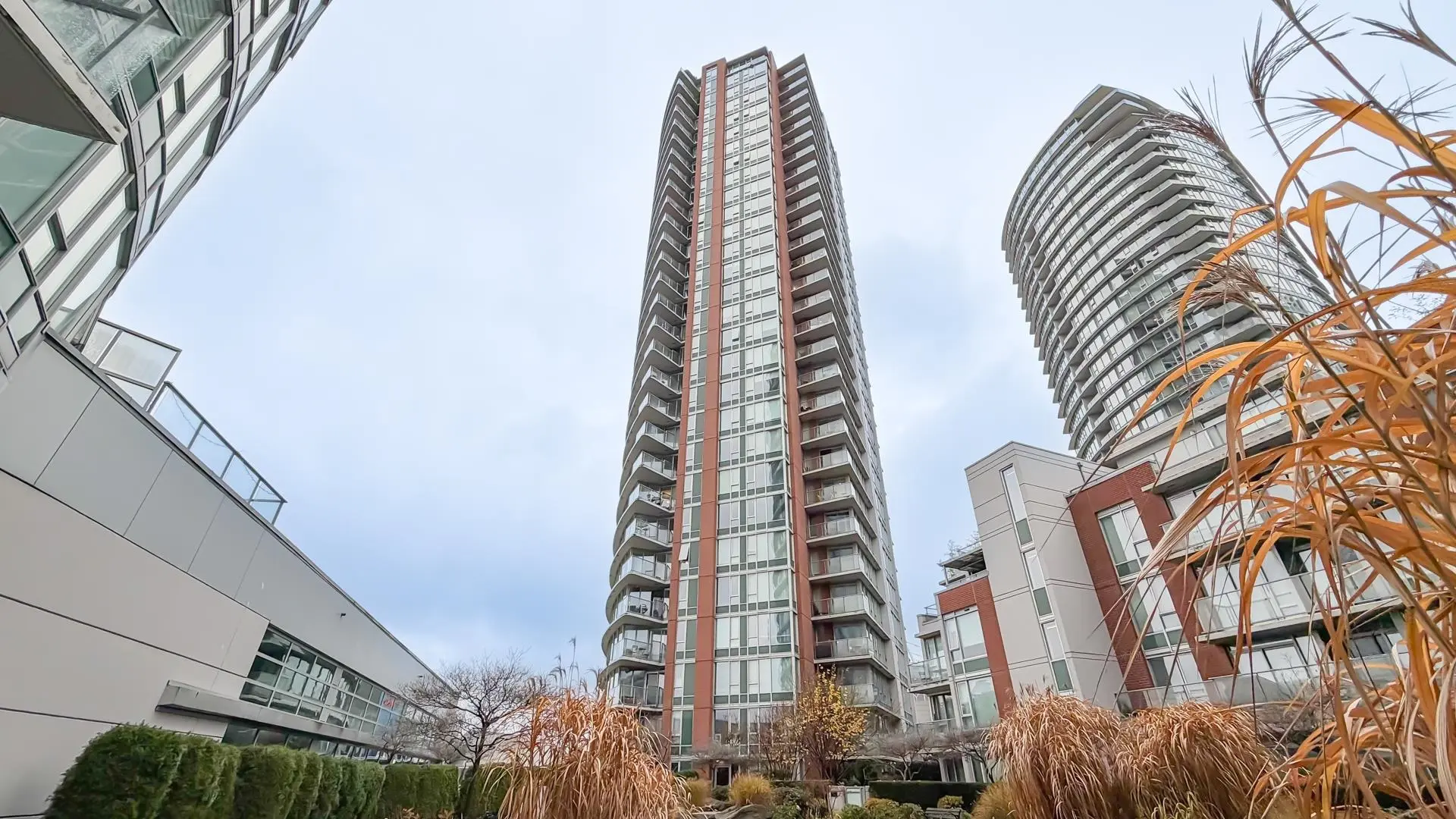 Property at #1909 688 Abbott Street, Vancouver, BC