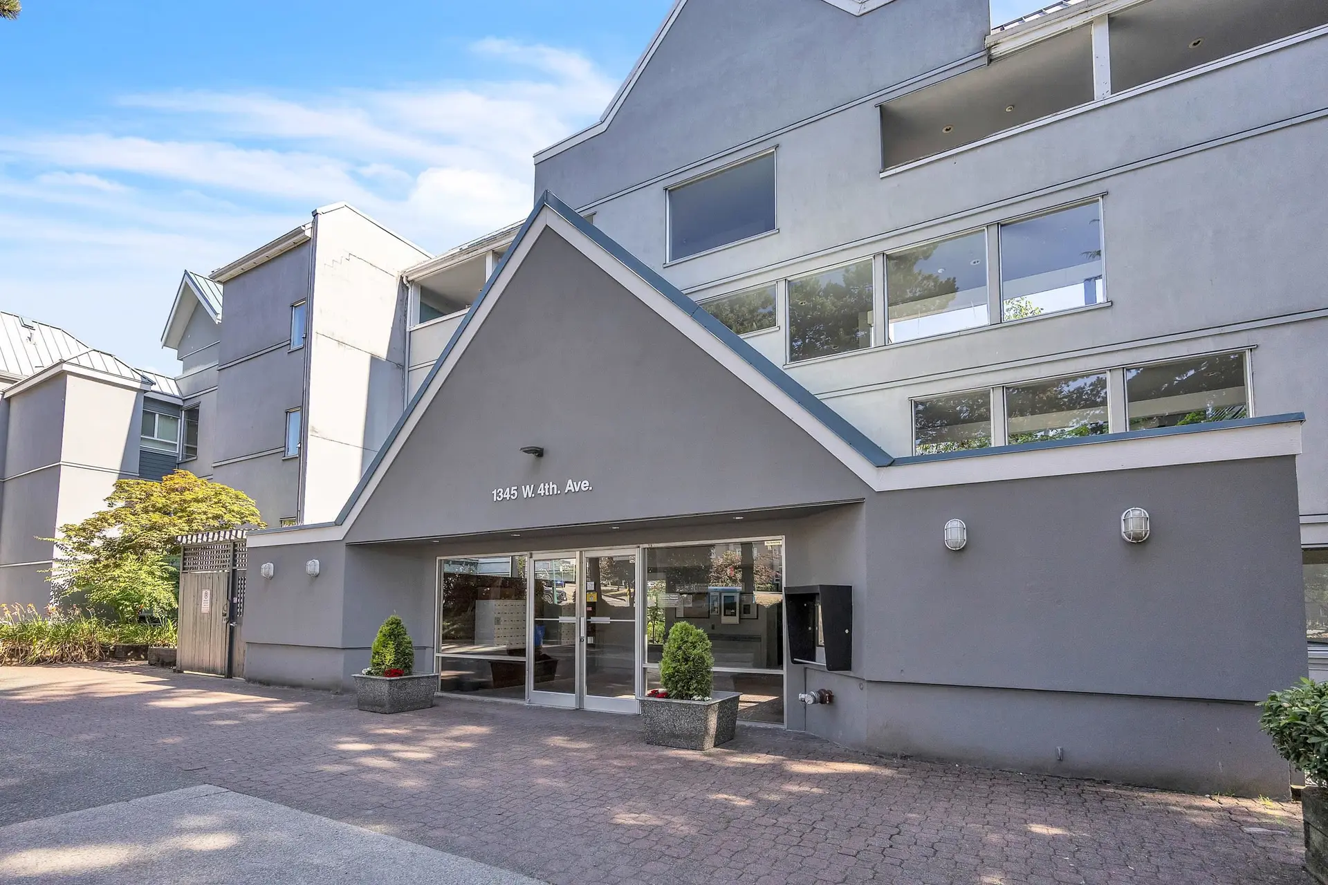 Property at #28 1345 W 4th Avenue, Vancouver, BC
