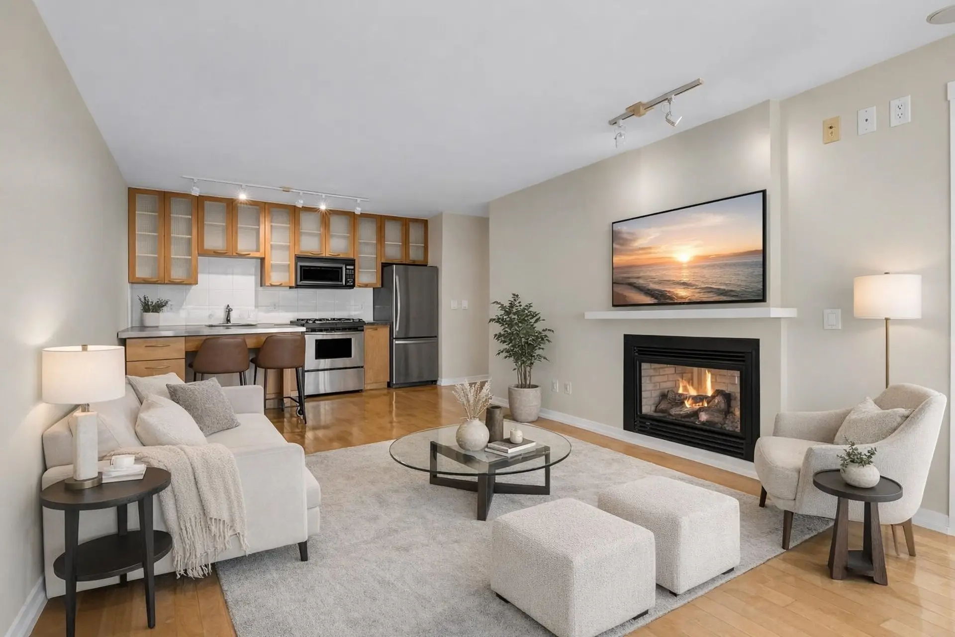 Property at #2208 969 Richards Street, Vancouver, BC
