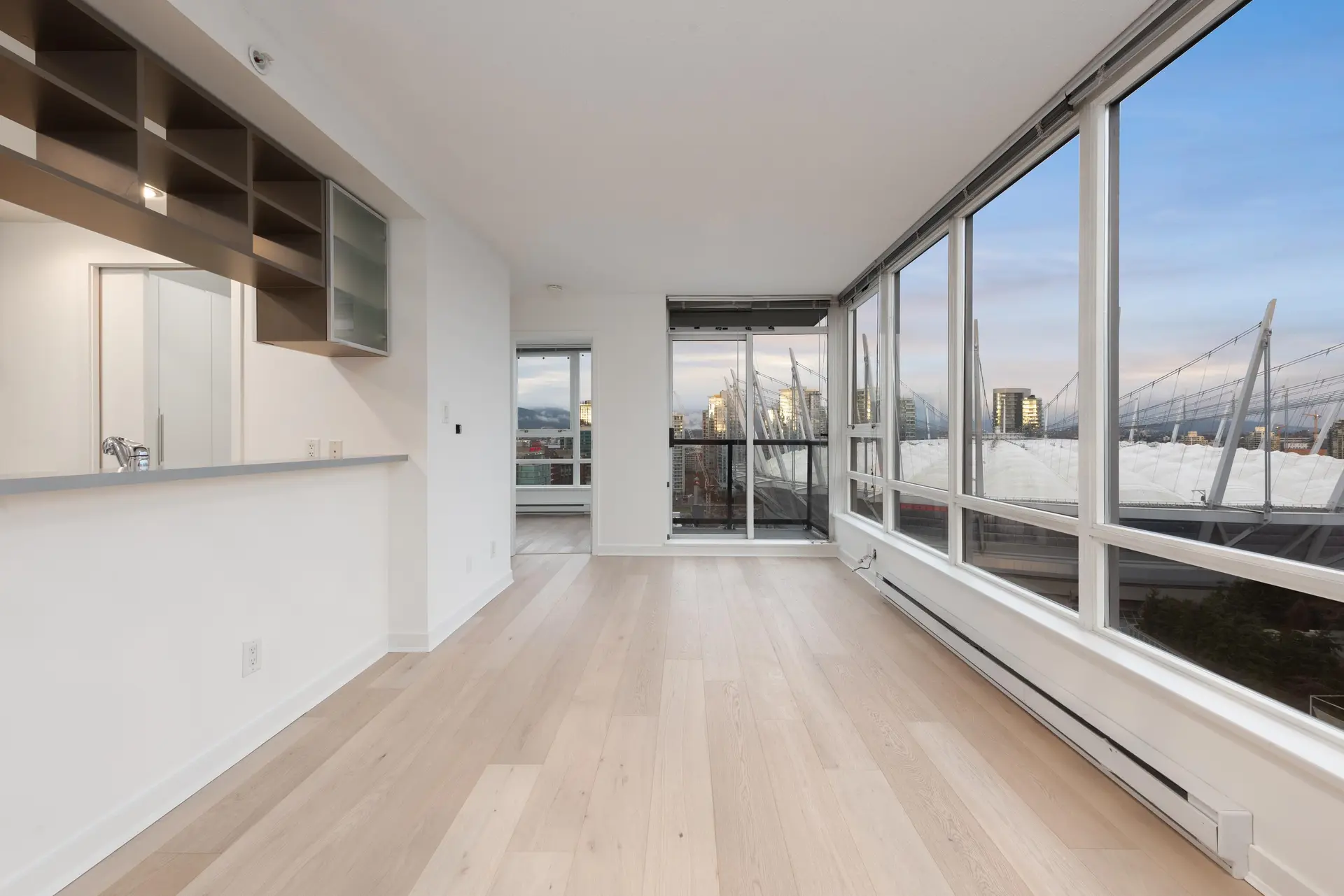 Property at #2705 928 Beatty Street, Vancouver, BC