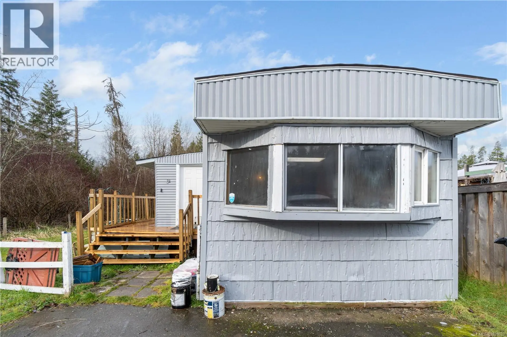 Property at #31 1050 Bowlby Rd, Errington, BC