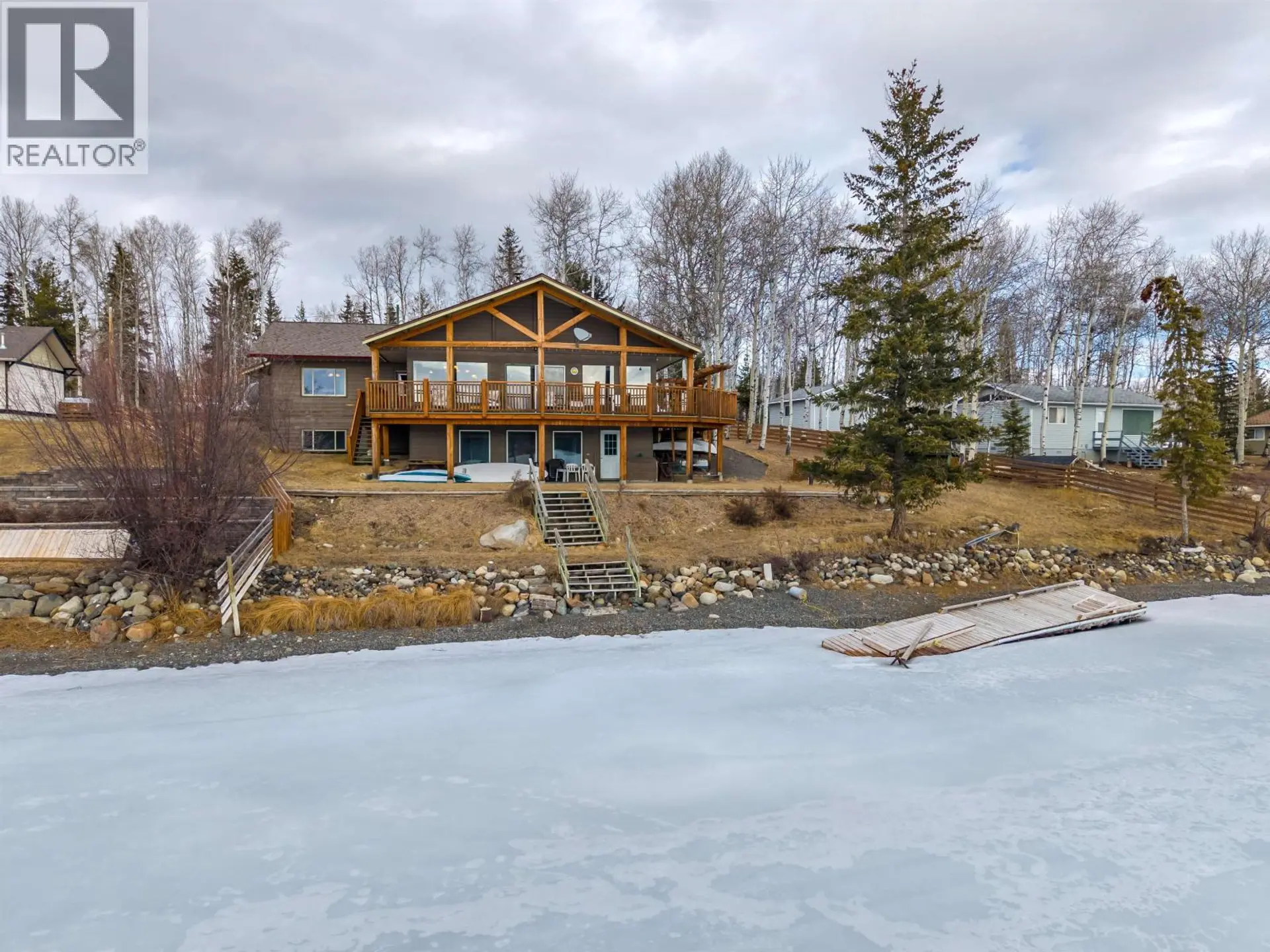 Property at 6410 FOX CRESCENT, Green Lake, BC