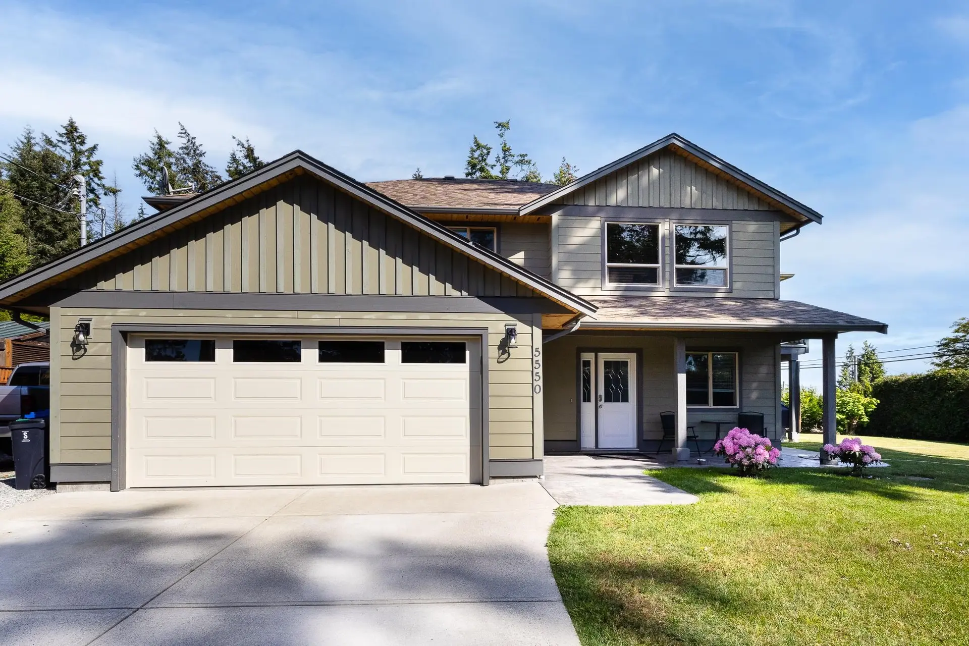 Property at 5550 Winter Road, Sechelt, BC