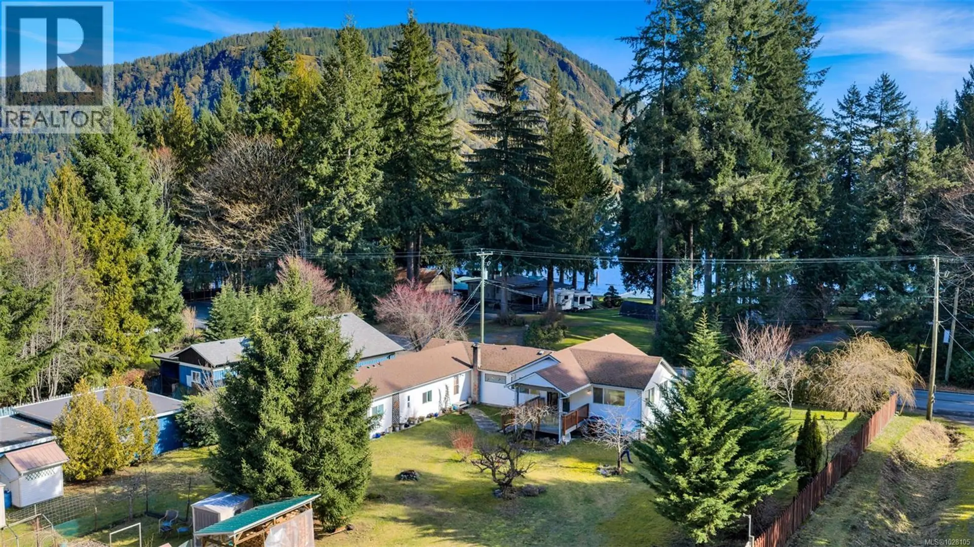 Property at 7220 Walton Rd, Honeymoon Bay, BC