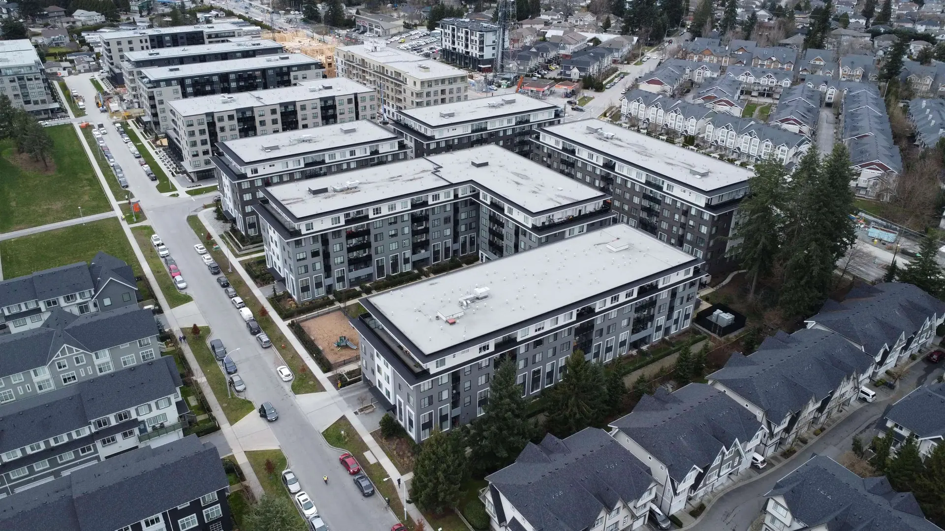 Property at #508 15835 85 Avenue, Surrey, BC