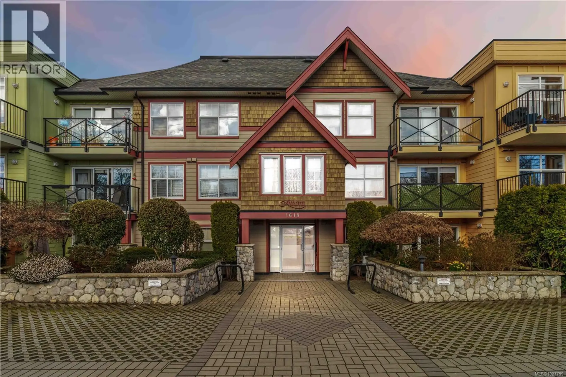 Property at #207 1618 North Dairy Rd, Saanich, BC