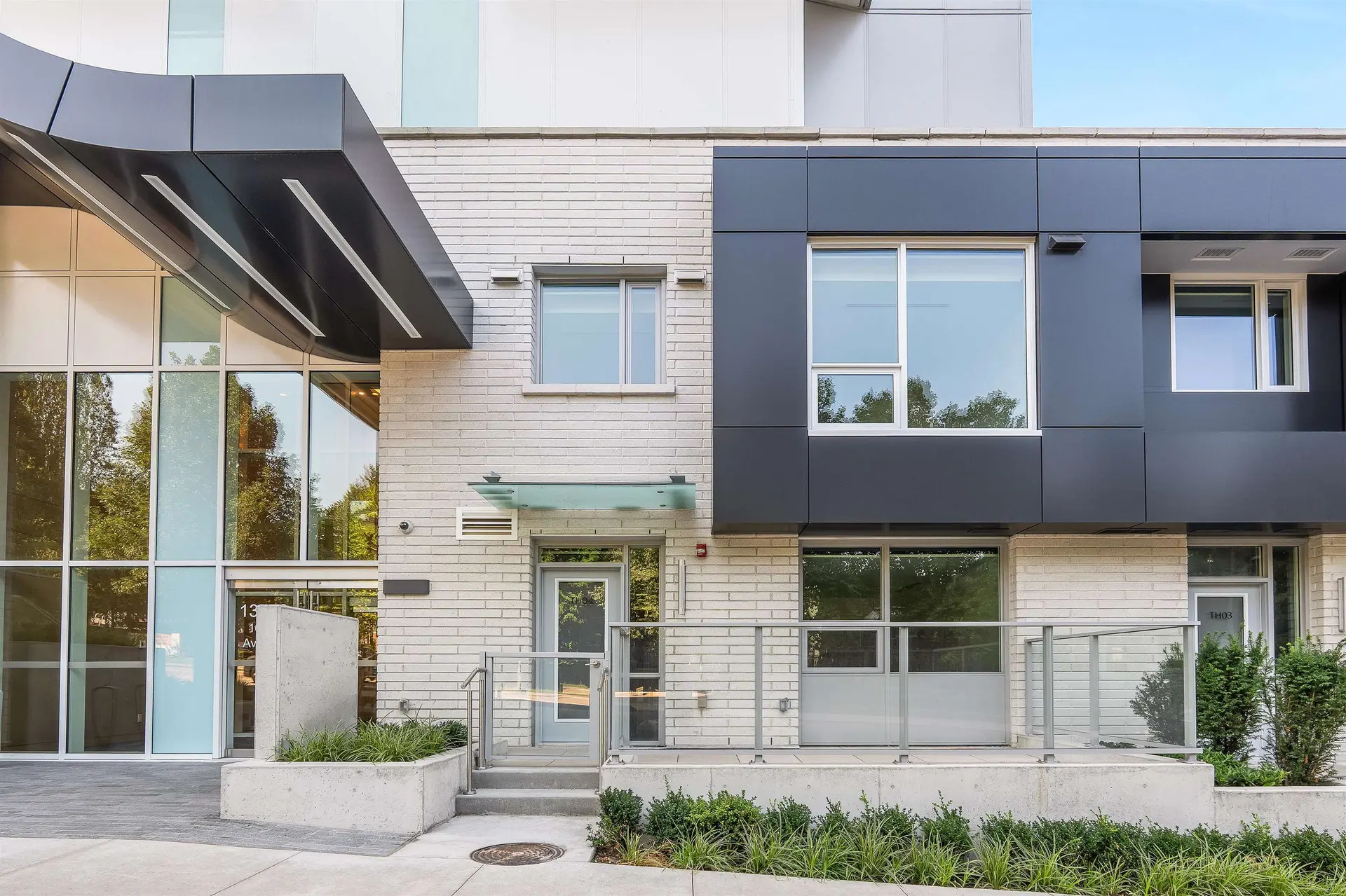 Property at #TH4 13778 100th Avenue, Surrey, BC