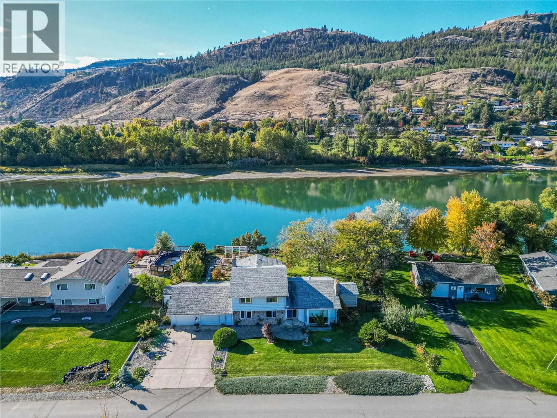 Property at 4247 Furiak Road, Kamloops, BC
