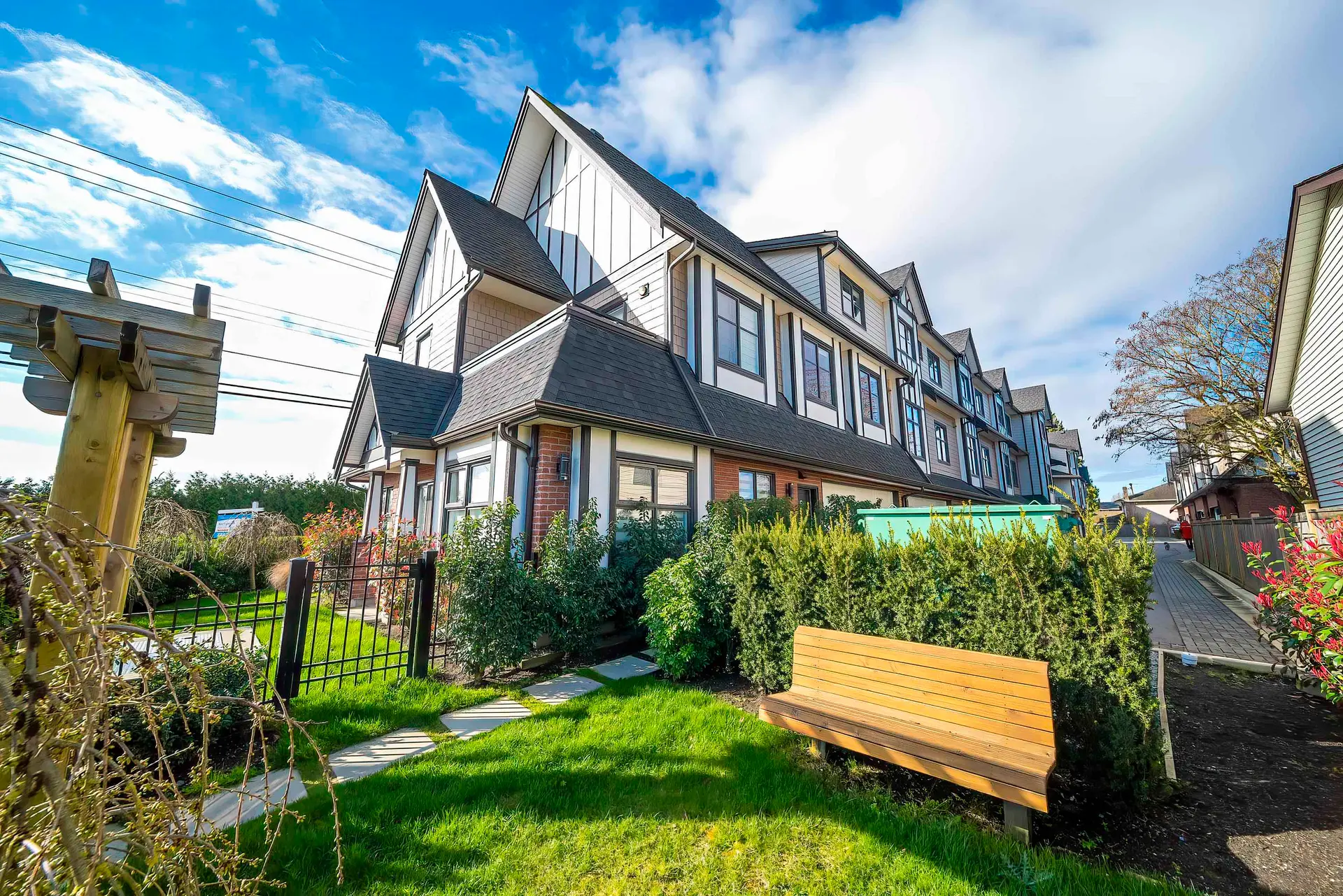 Property at #5 9899 Steveston Highway, Richmond, BC