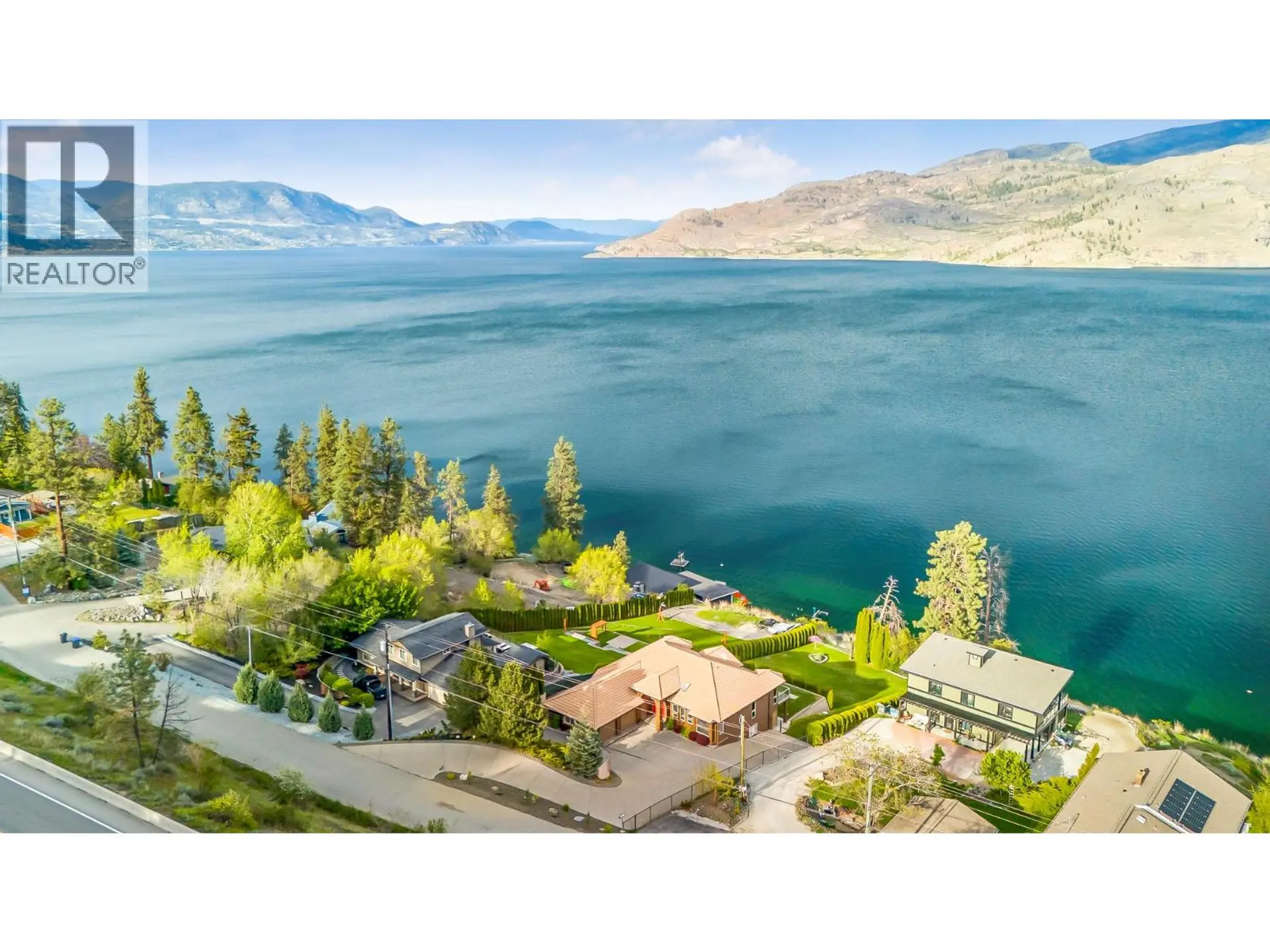 Property at 7178 Brent Road N, Peachland, BC