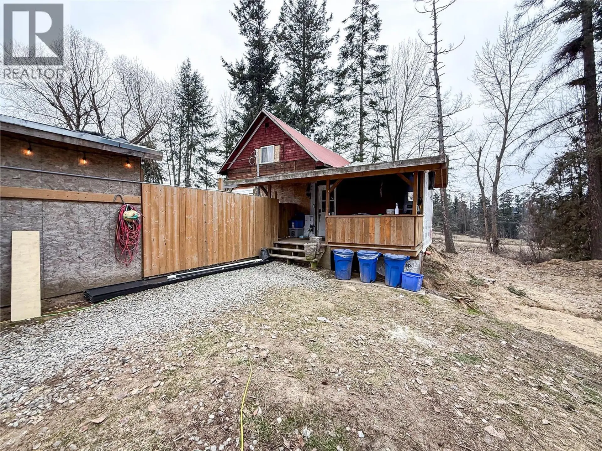 Property at 4114 51st Street, Canyon, BC