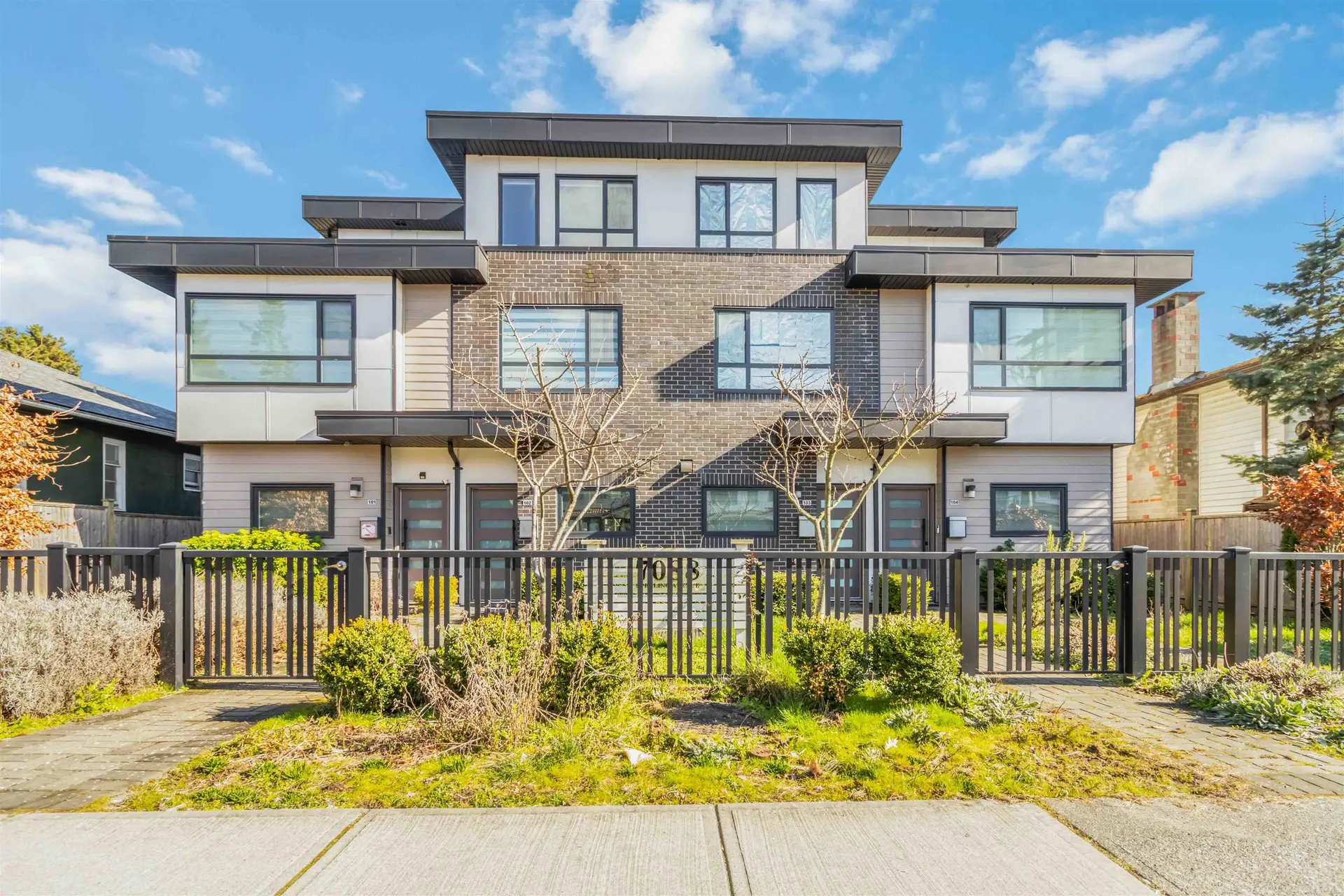 Property at #102 7088 Sperling Avenue, Burnaby, BC