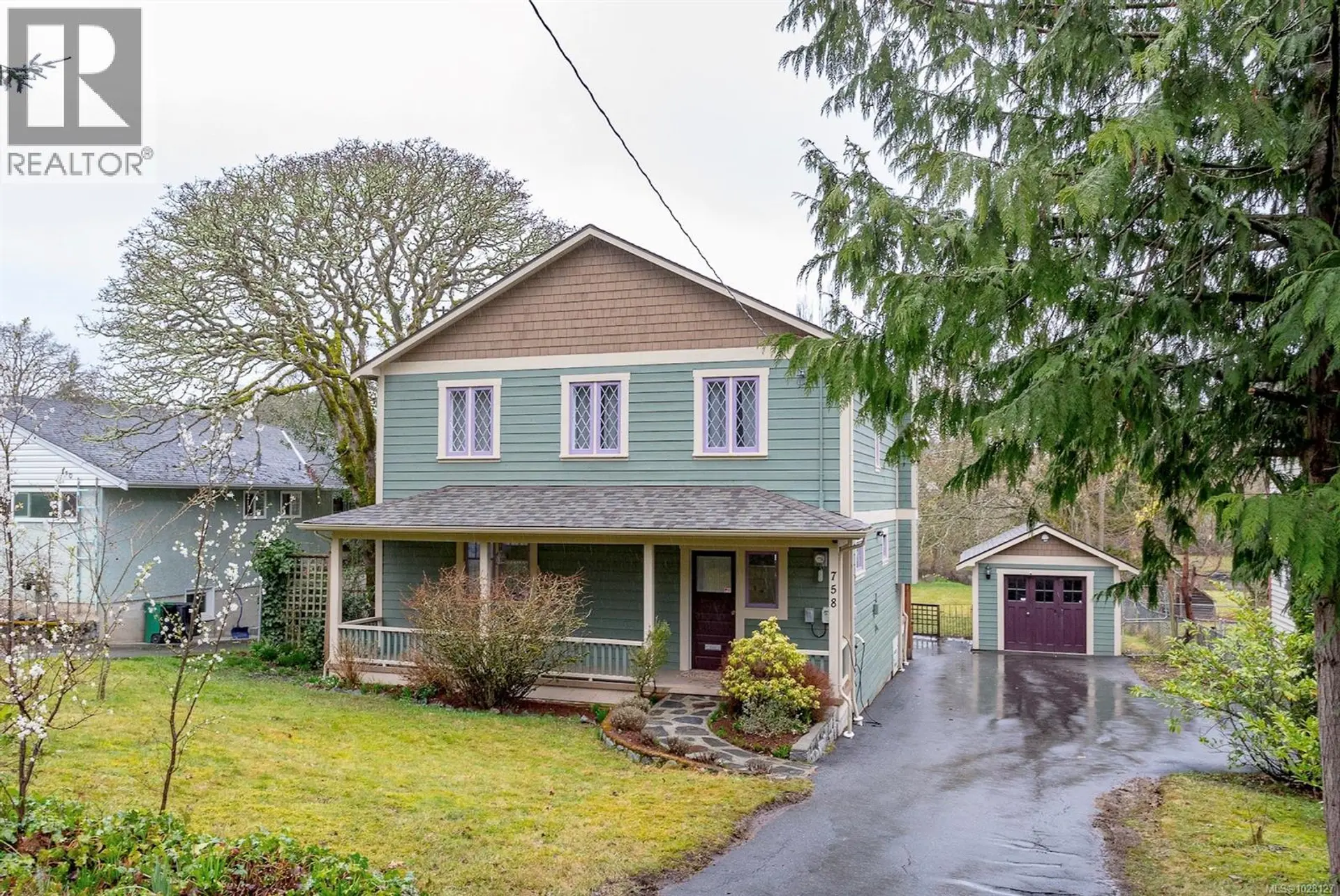 Property at 758 Newbury St, Saanich, BC