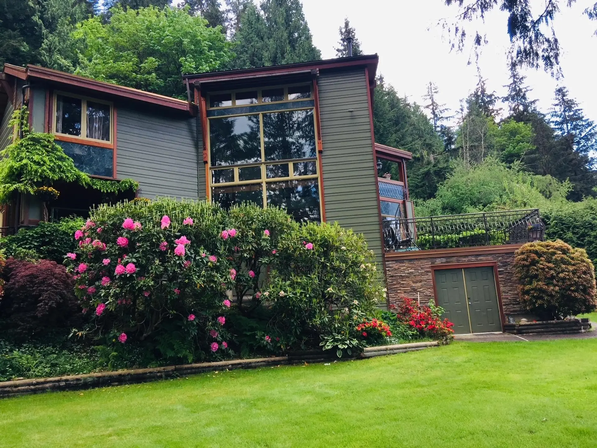 Property at 3626 Main Avenue, Belcarra, BC