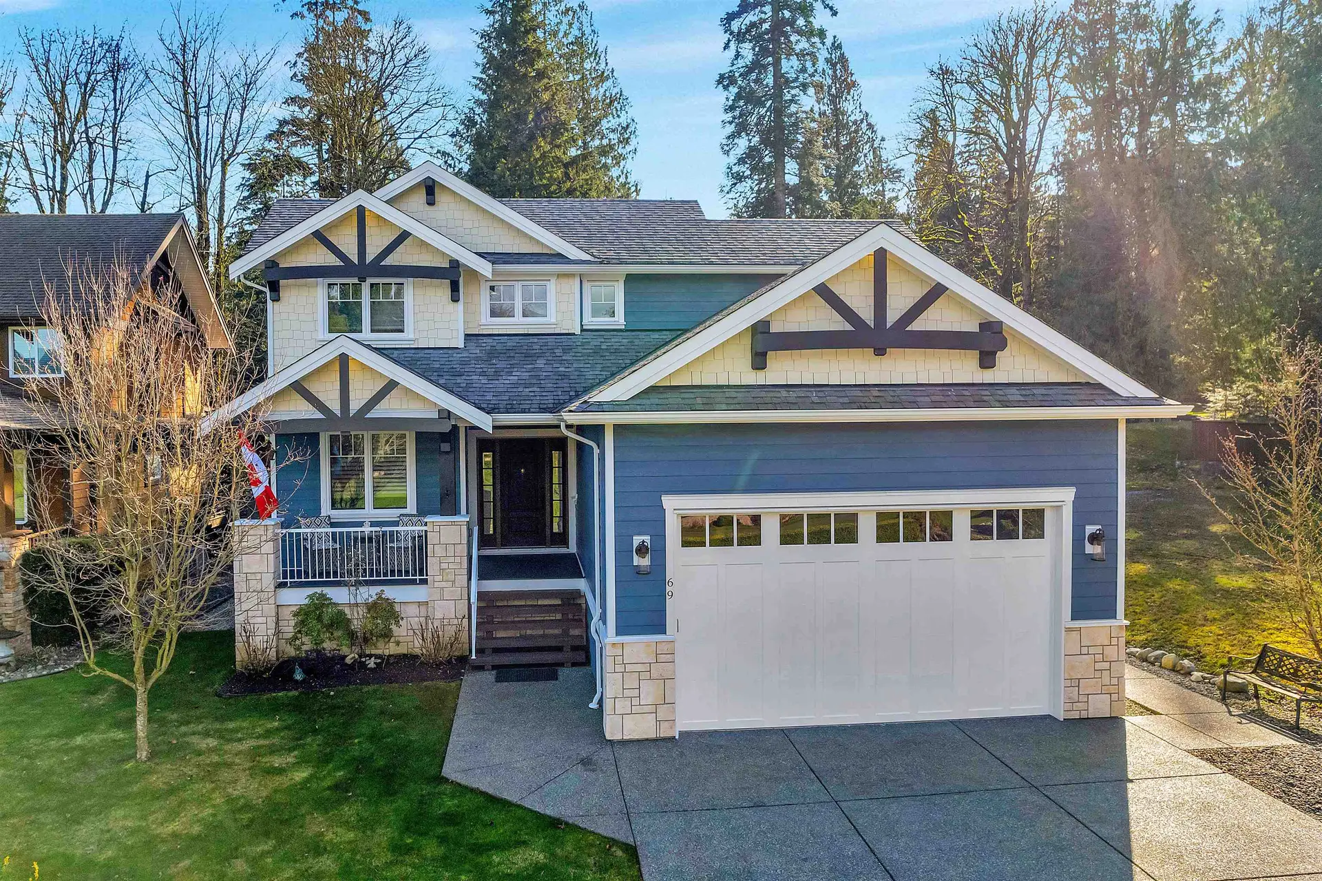 Property at #69 14500 Morris Valley Road, Mission, BC