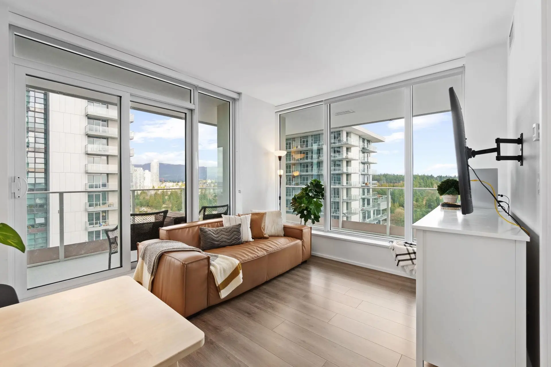 Property at #2801 3833 Evergreen Place, Burnaby, BC
