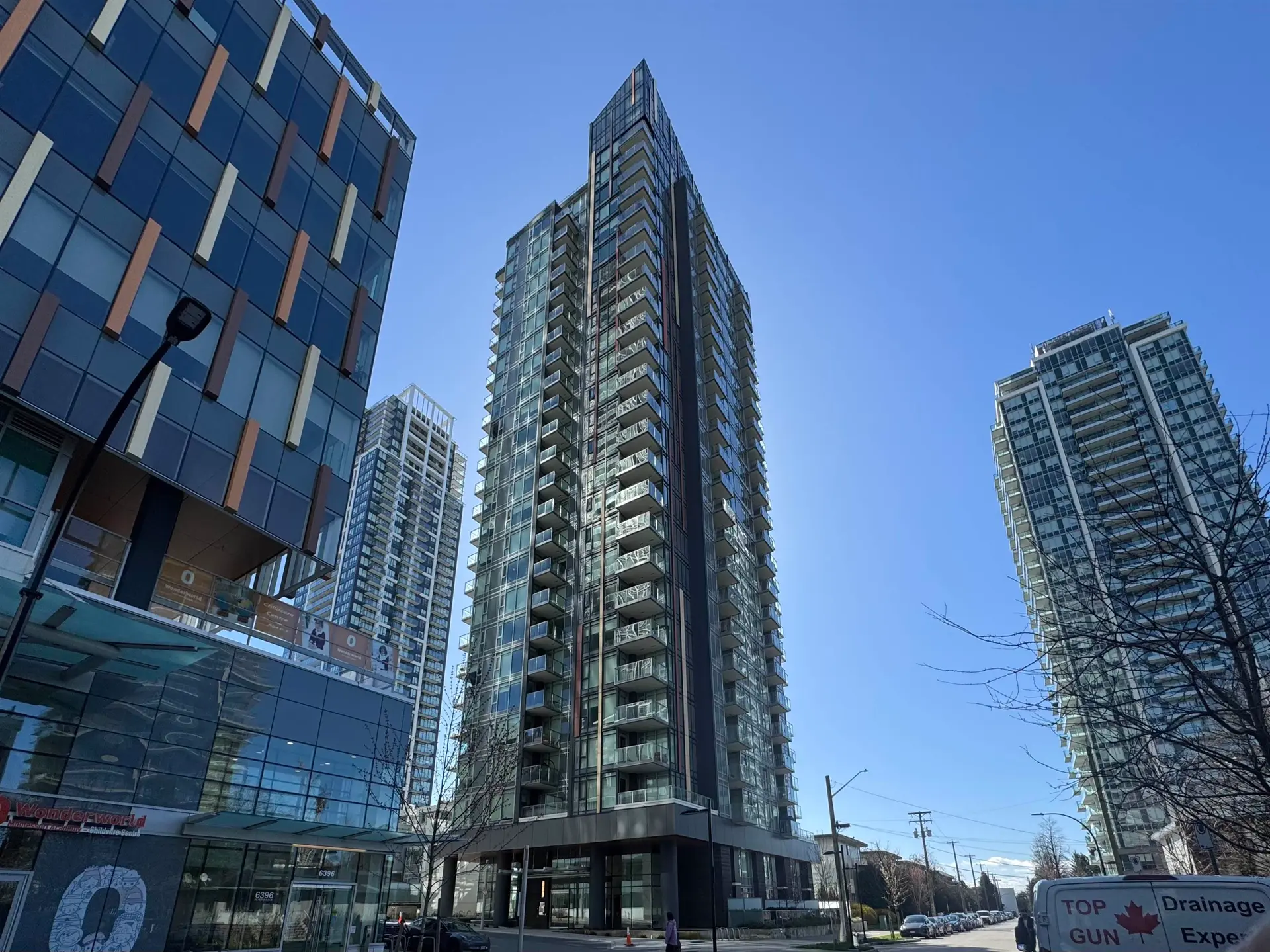 Property at #1608 6398 Silver Avenue, Burnaby, BC