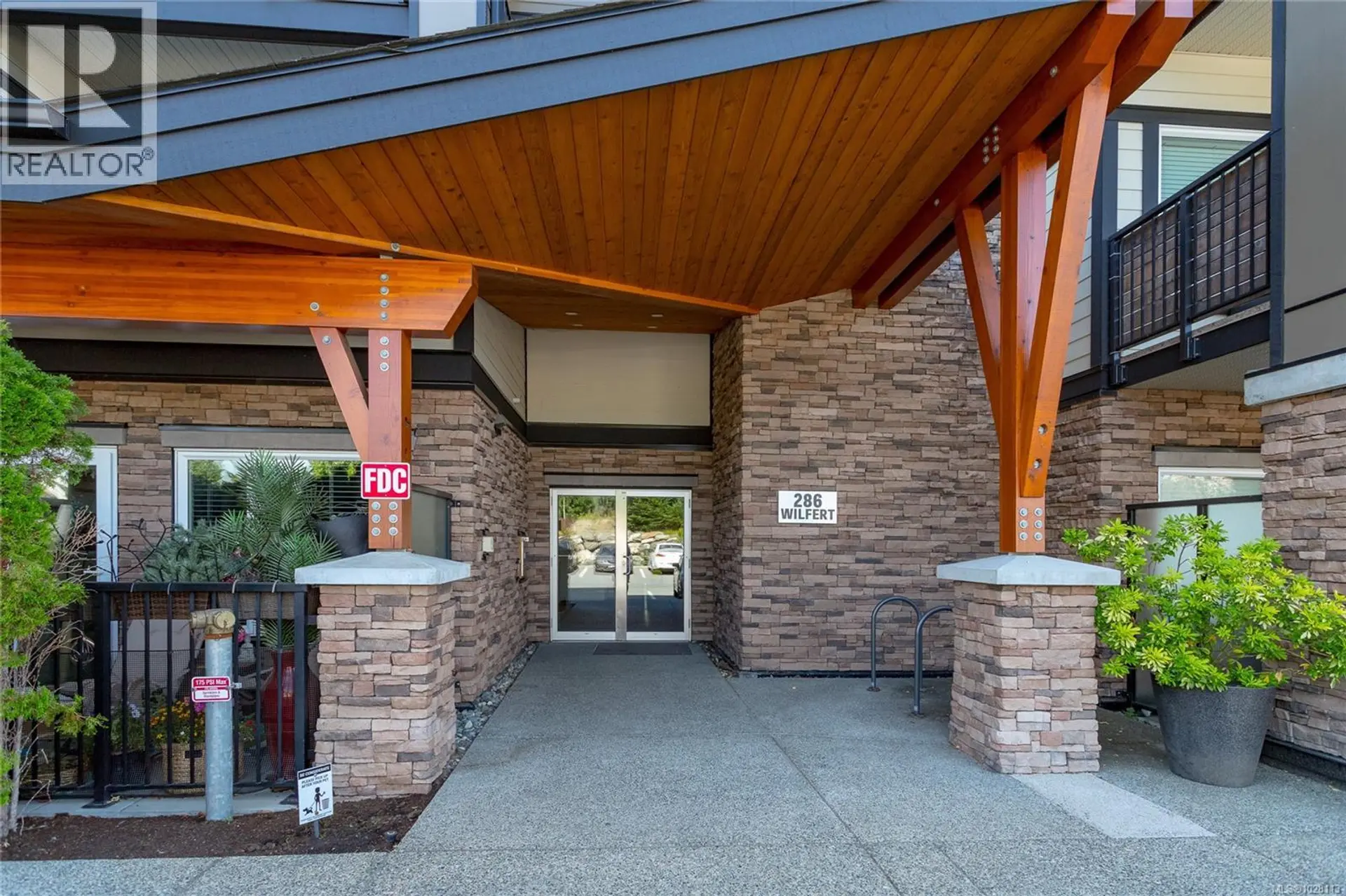 Property at #308 286 Wilfert Rd, View Royal, BC
