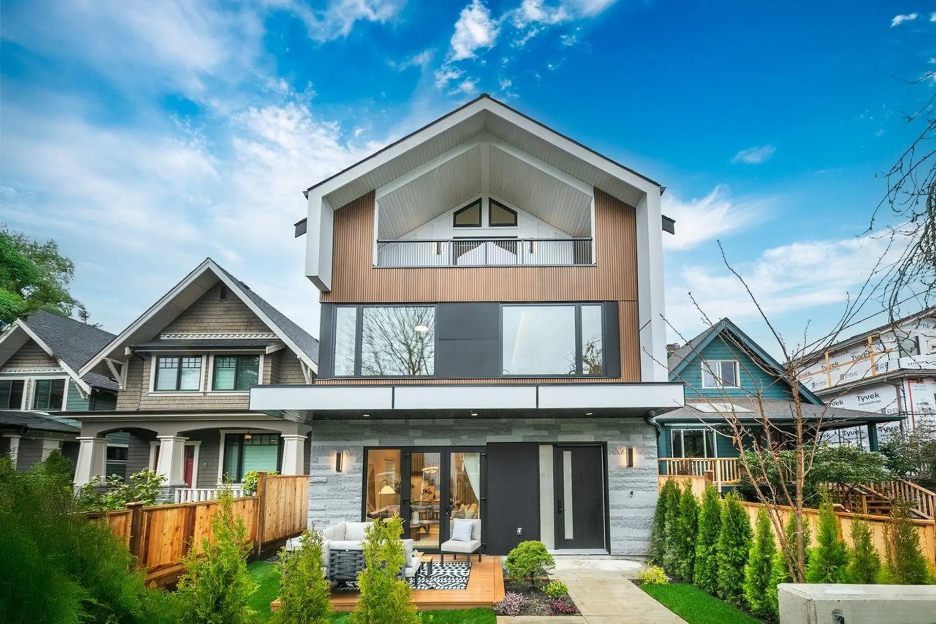 Property at #1 4023 W 18th Avenue, Vancouver, BC