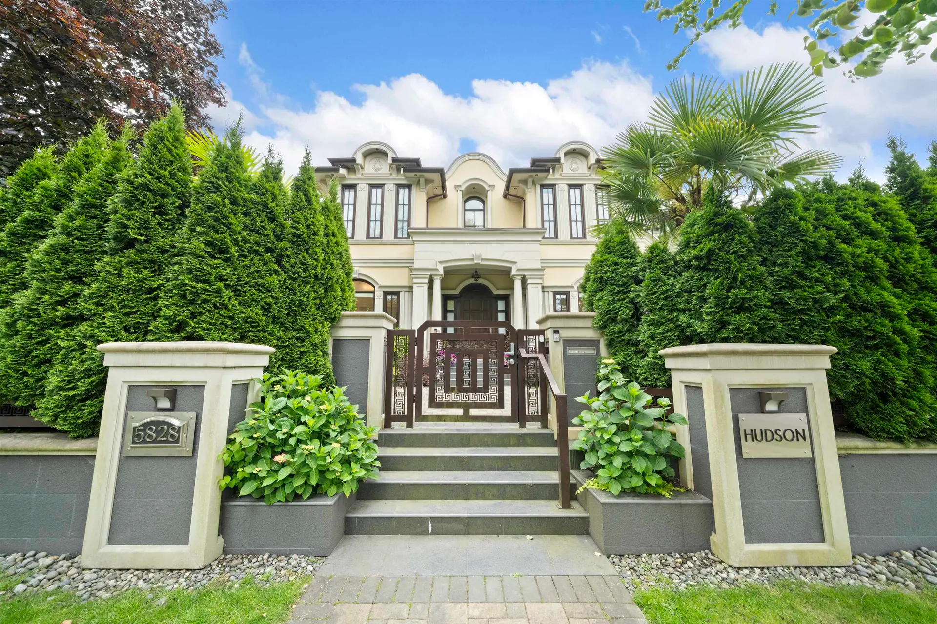 Property at 5828 Hudson Street, Vancouver, BC