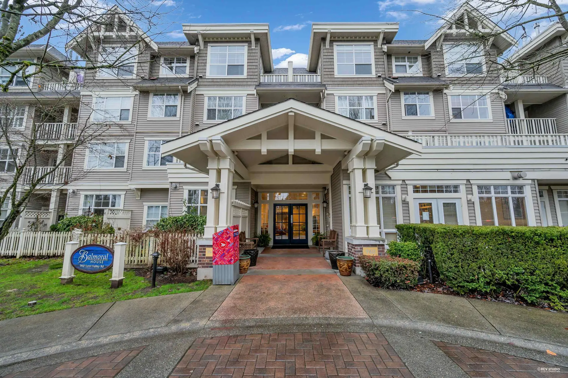 Property at #202 960 Lynn Valley Road, North Vancouver, BC