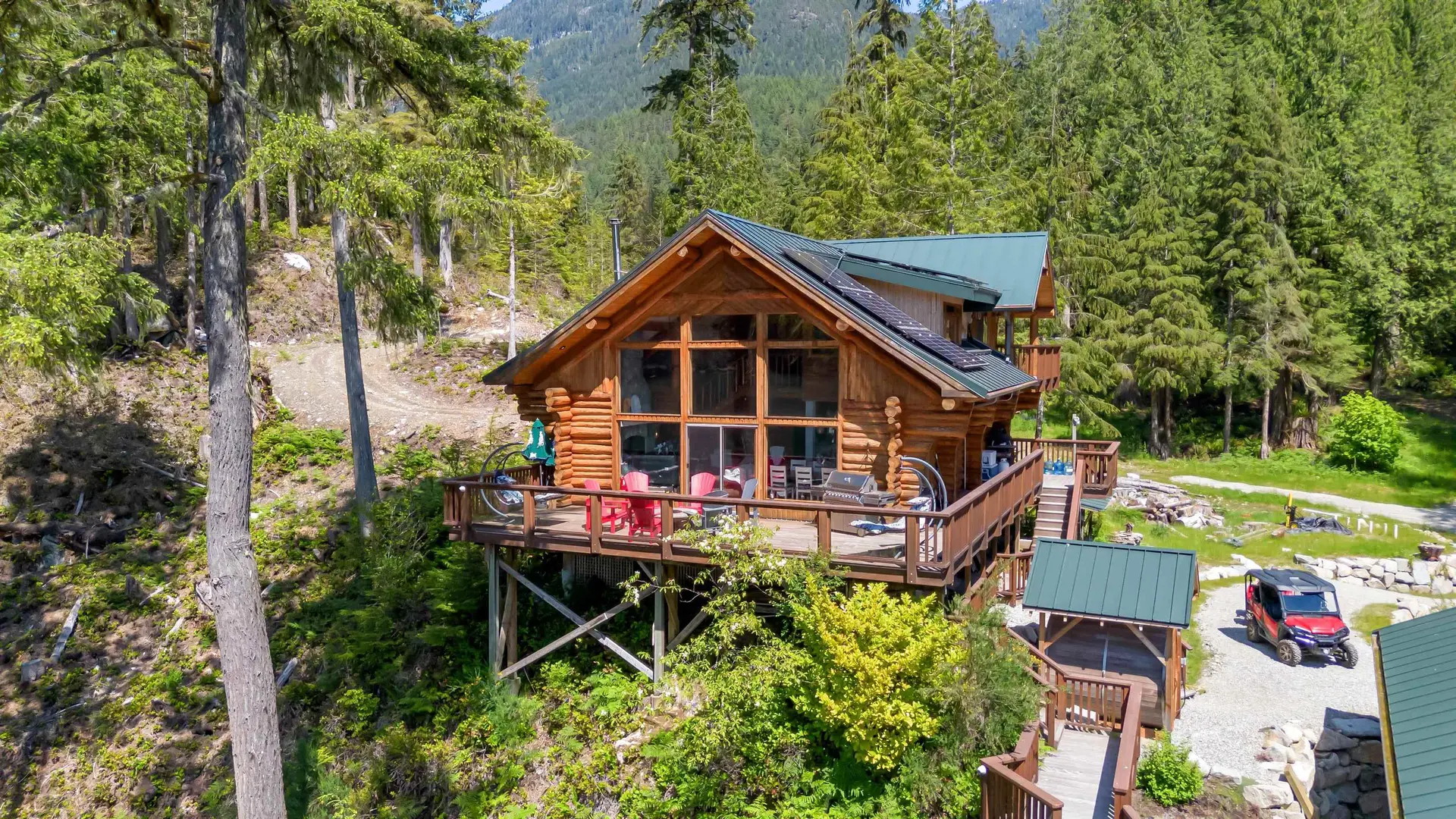 Property at BLK 9 Narrows Inlet North Shoreline, Sechelt, BC