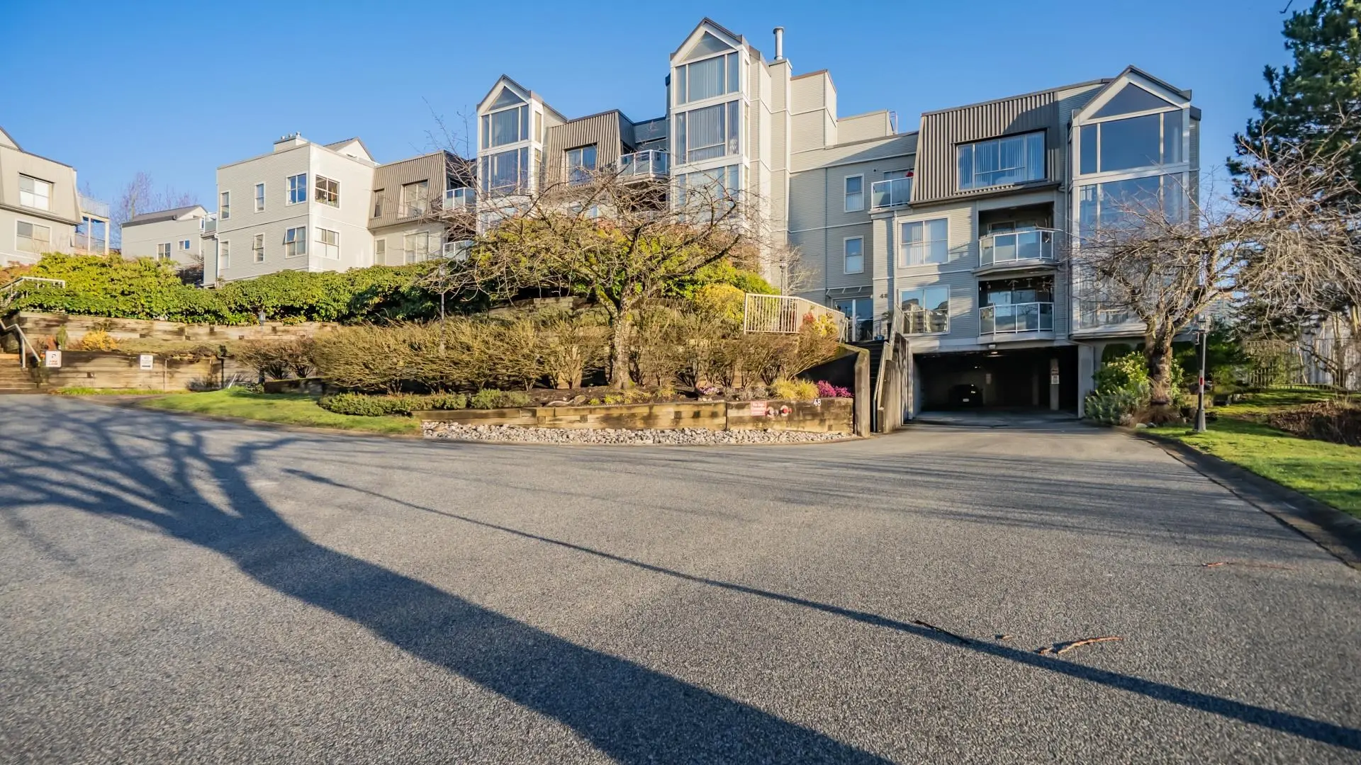 Property at #306 48 Richmond Street, New Westminster, BC