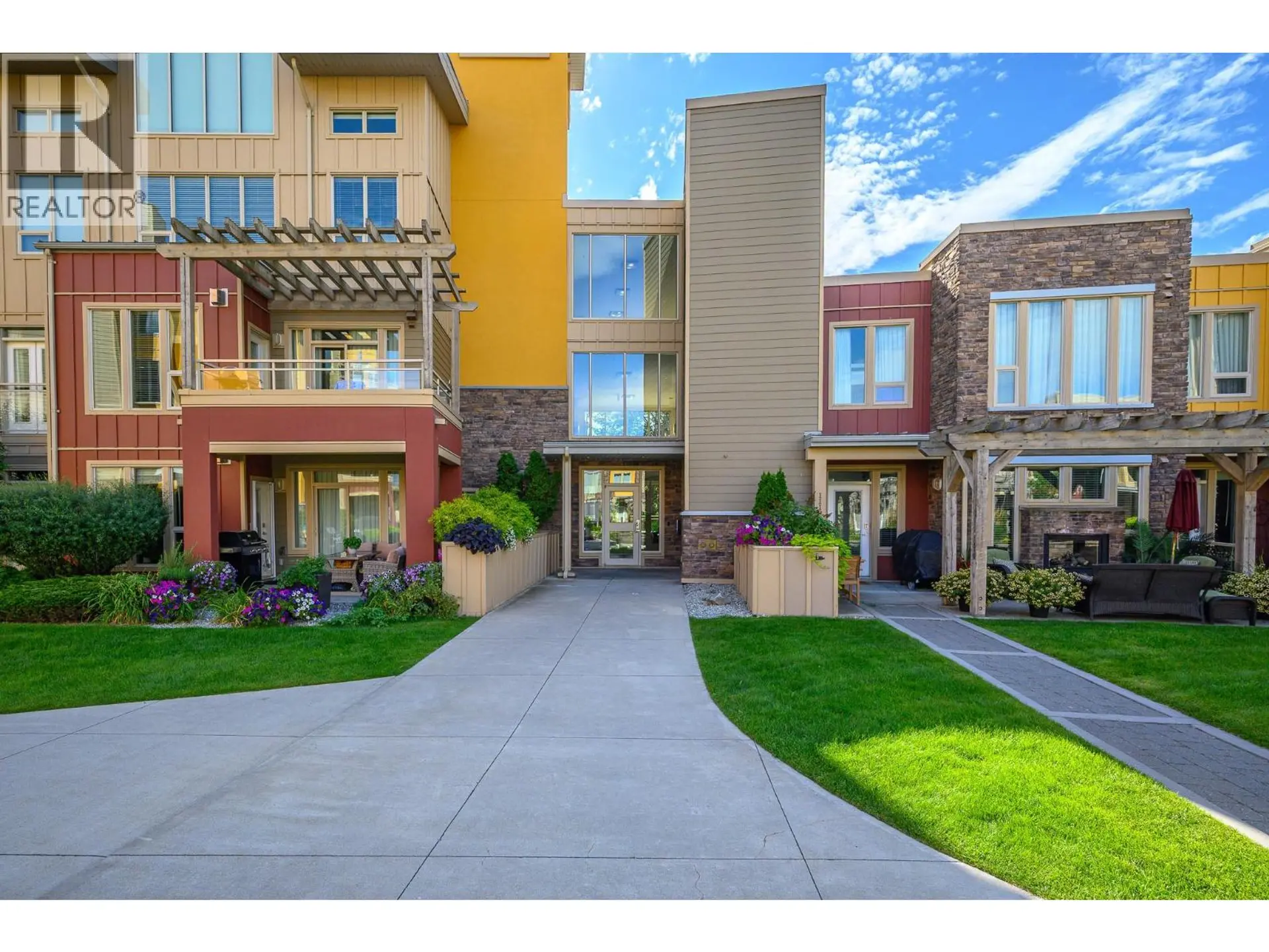 Property at #1210 7343 Okanagan Landing Road, Vernon, BC