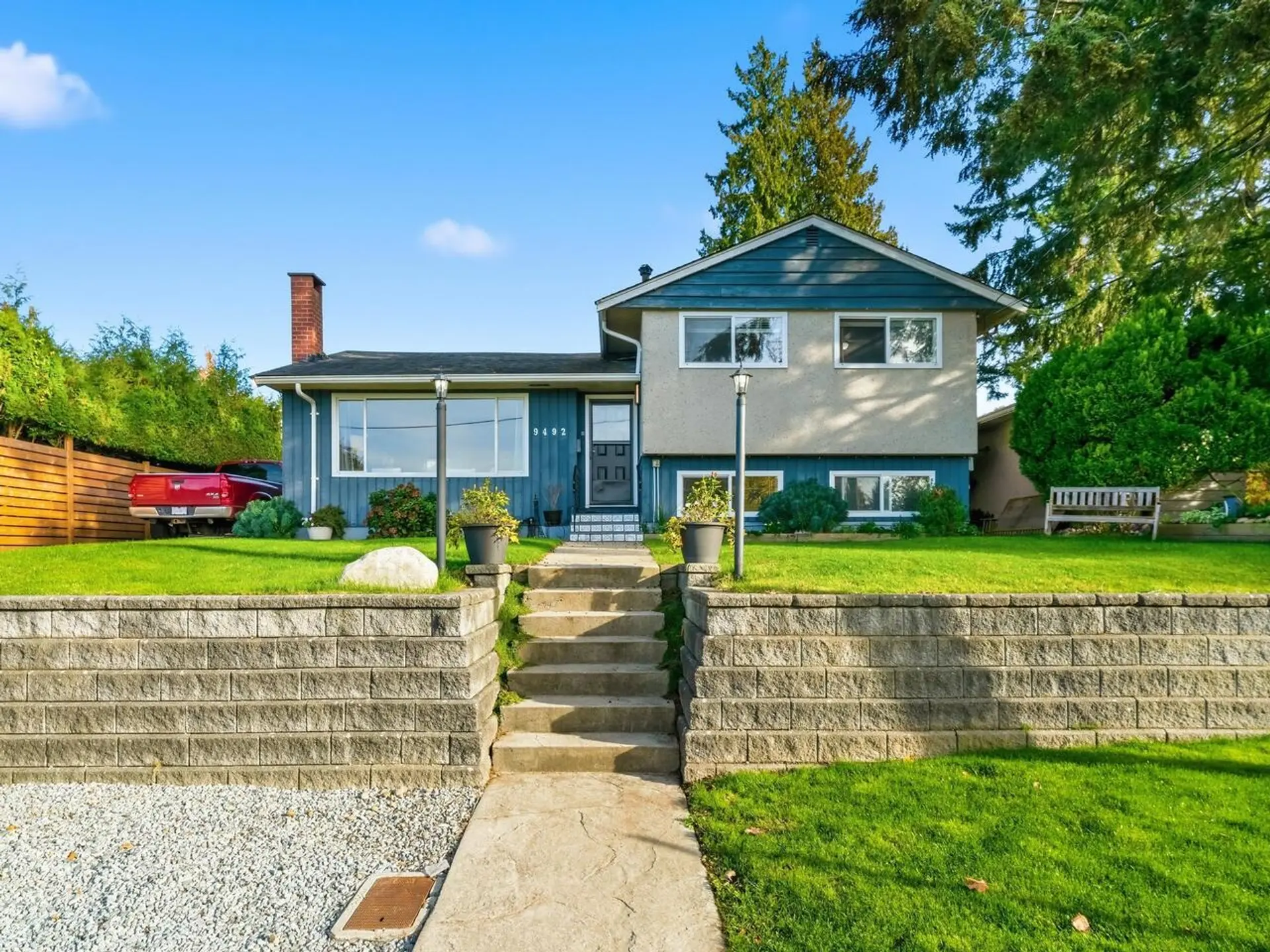 Property at 9492 113b Street, Delta, BC
