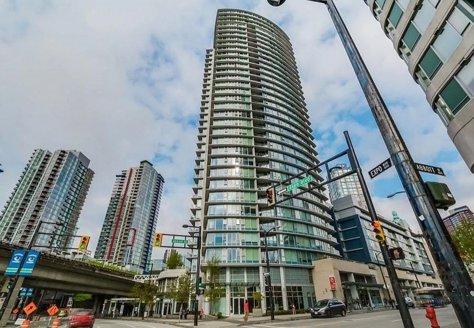 Property at #301 689 Abbott Street, Vancouver, BC