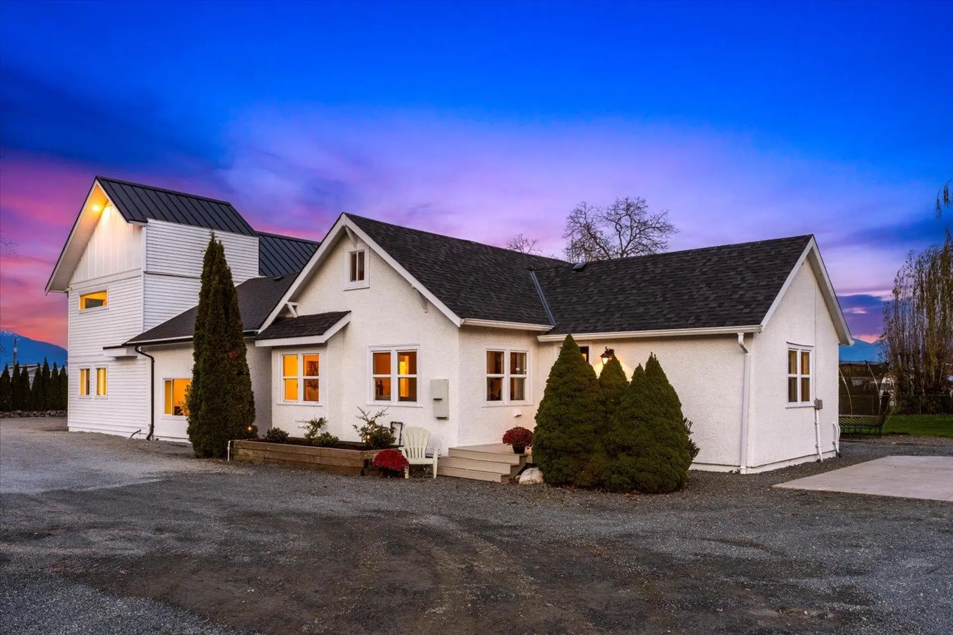 Property at 4990 Boundary Road, Yarrow, BC