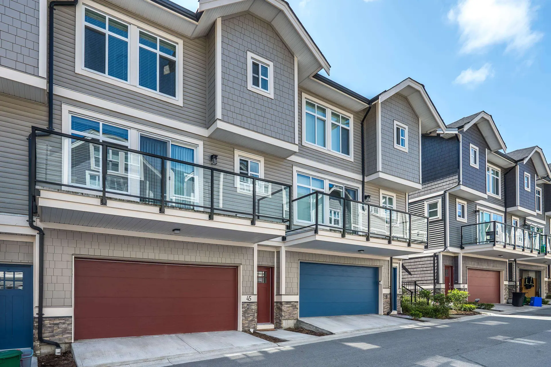 Property at #45 10488 124 Street, Surrey, BC