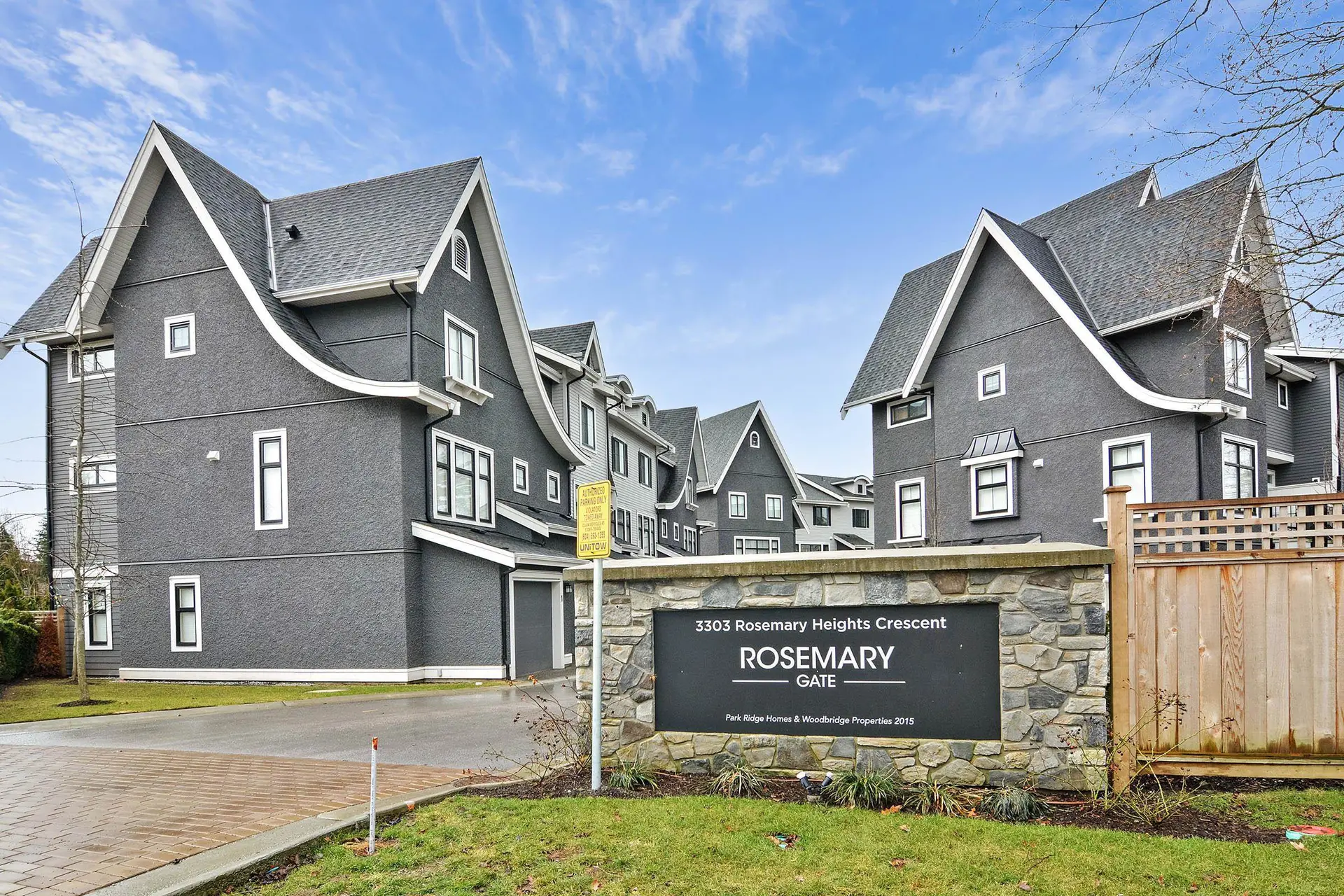 Property at #17 3303 Rosemary Heights Crescent, Surrey, BC