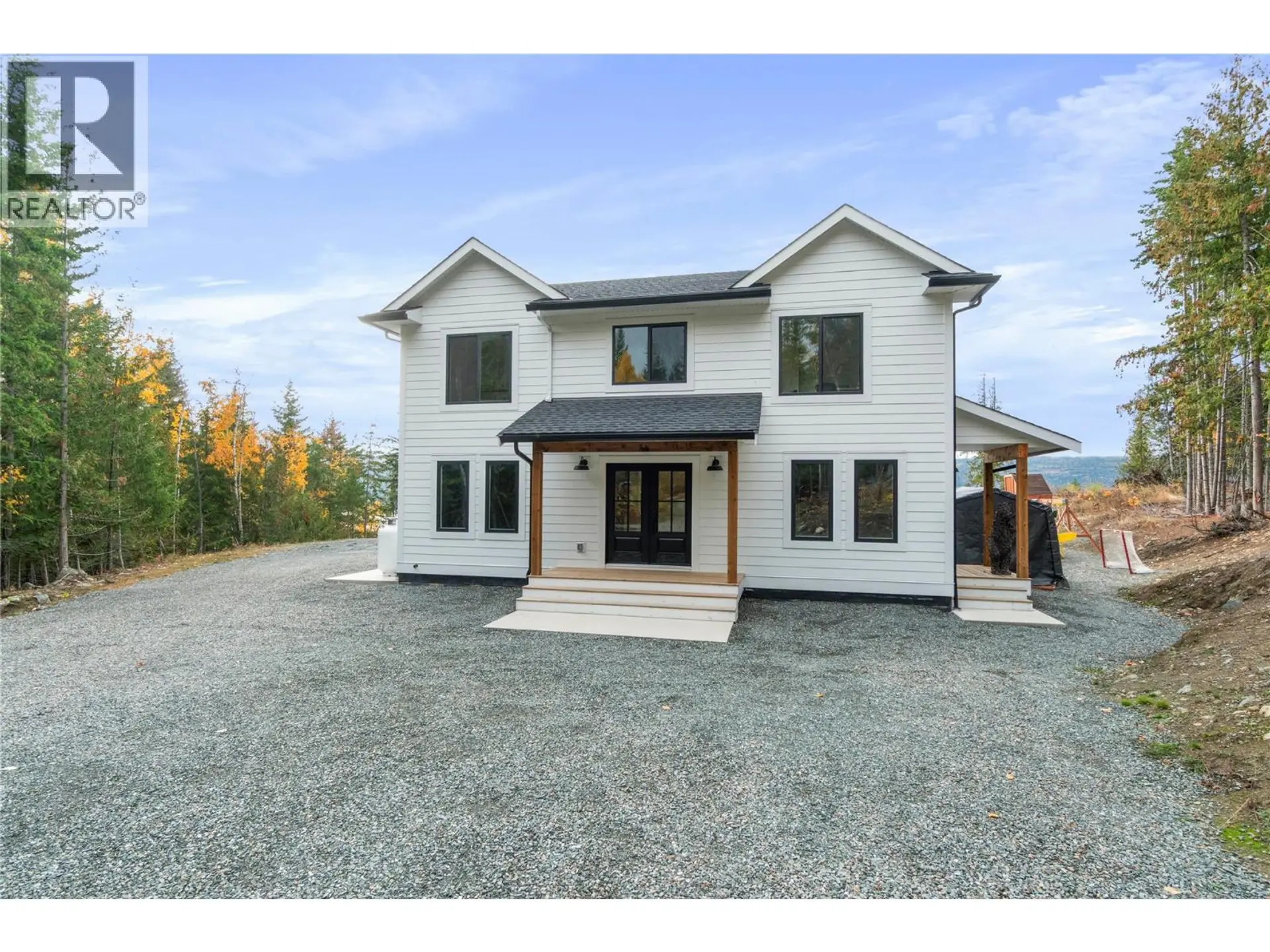 Property at 2270 Lions Ridge Road, Celista, BC