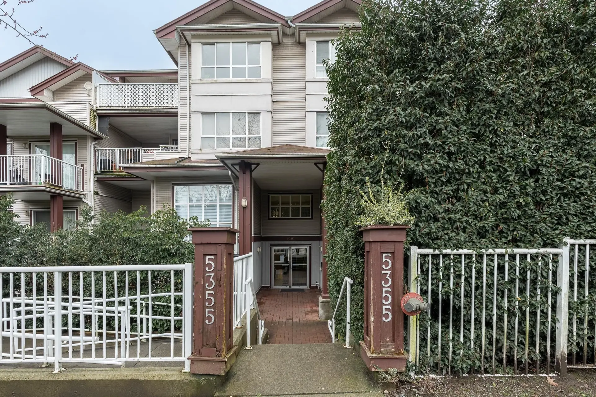 Property at #310 5355 Boundary Road, Vancouver, BC