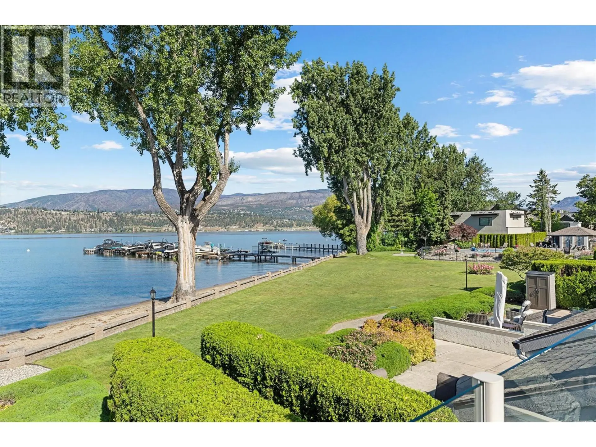 Property at #202 2900 Abbott Street, Kelowna, BC