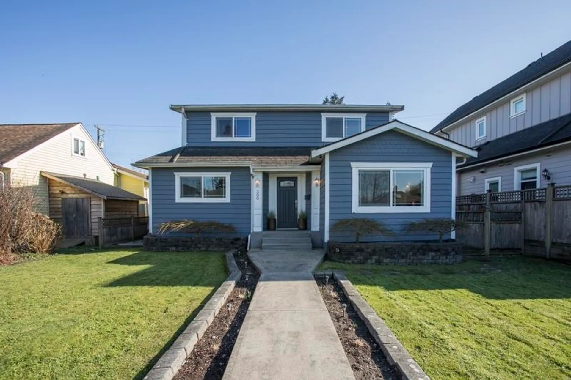Property at 300 Douglas Crescent, Richmond, BC