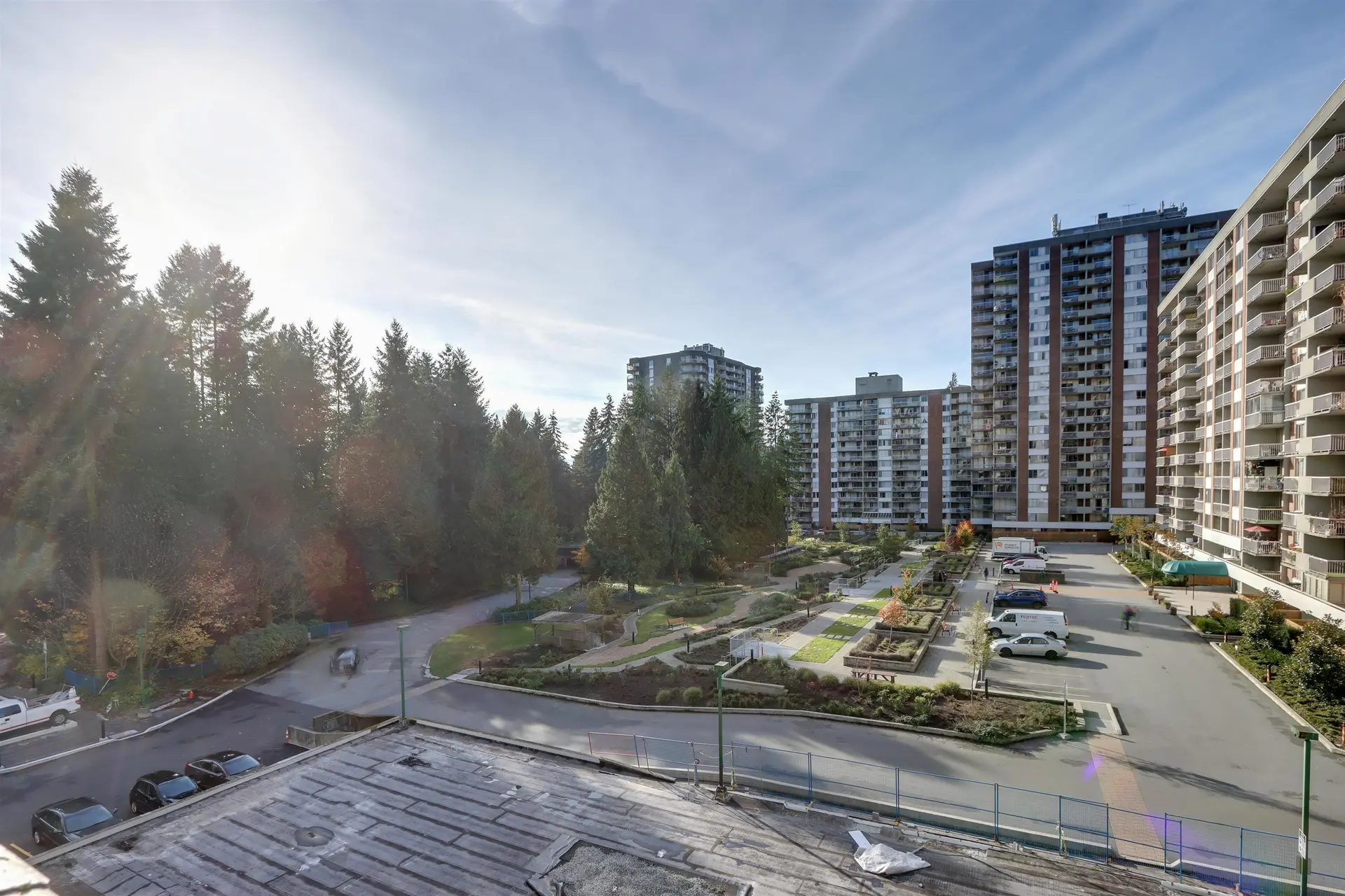 Property at #510 2008 Fullerton Avenue, North Vancouver, BC