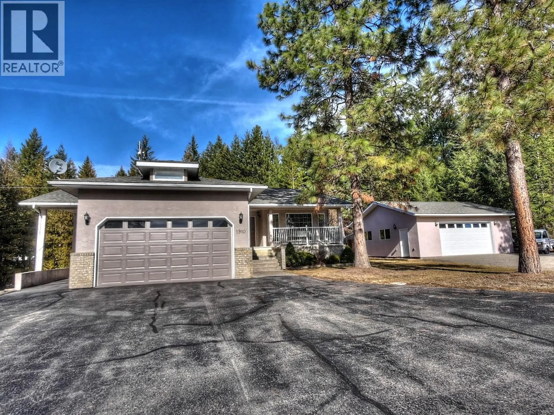 Property at 1910 Leaning Tree Road, Creston, BC