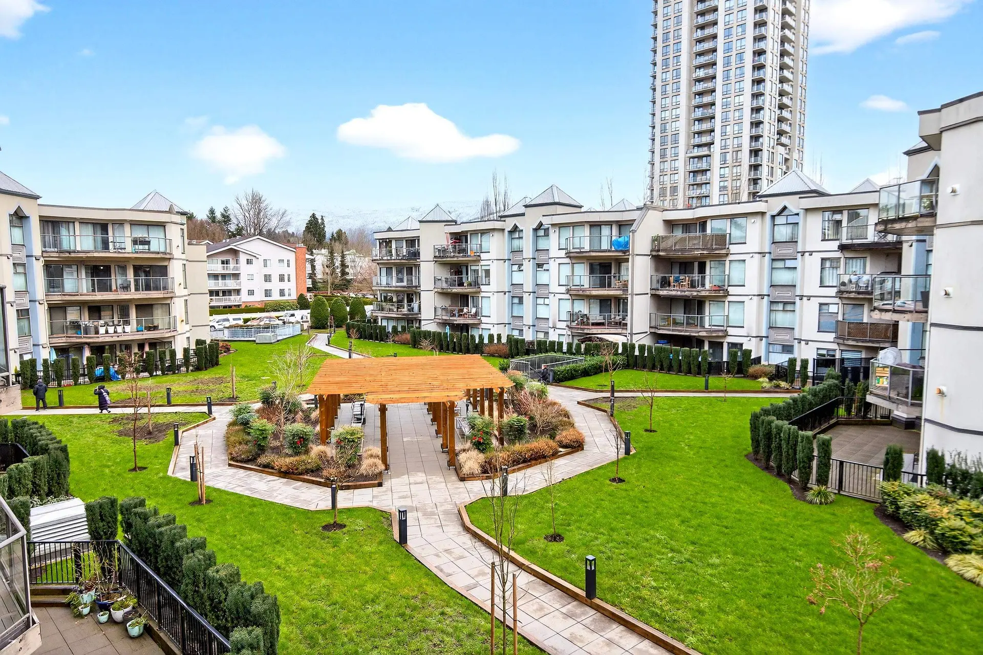 Property at #310 2968 Burlington Drive, Coquitlam, BC