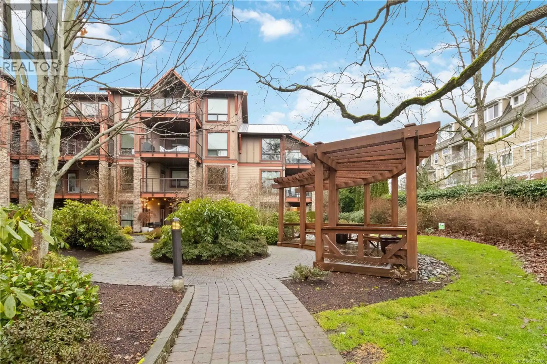 Property at #112 4529 West Saanich Rd, Saanich, BC