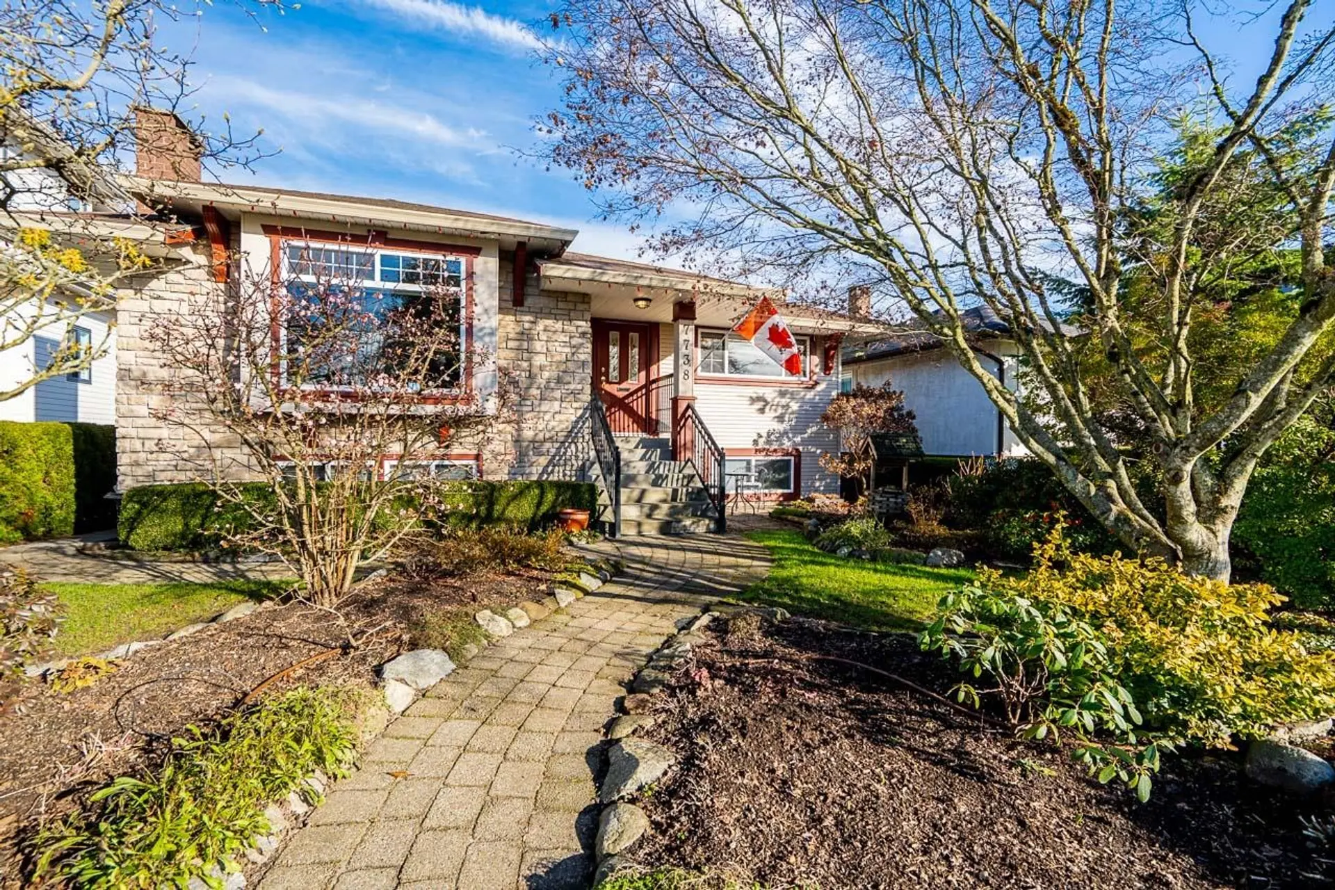 Property at 7738 Cumberland Street, Burnaby, BC