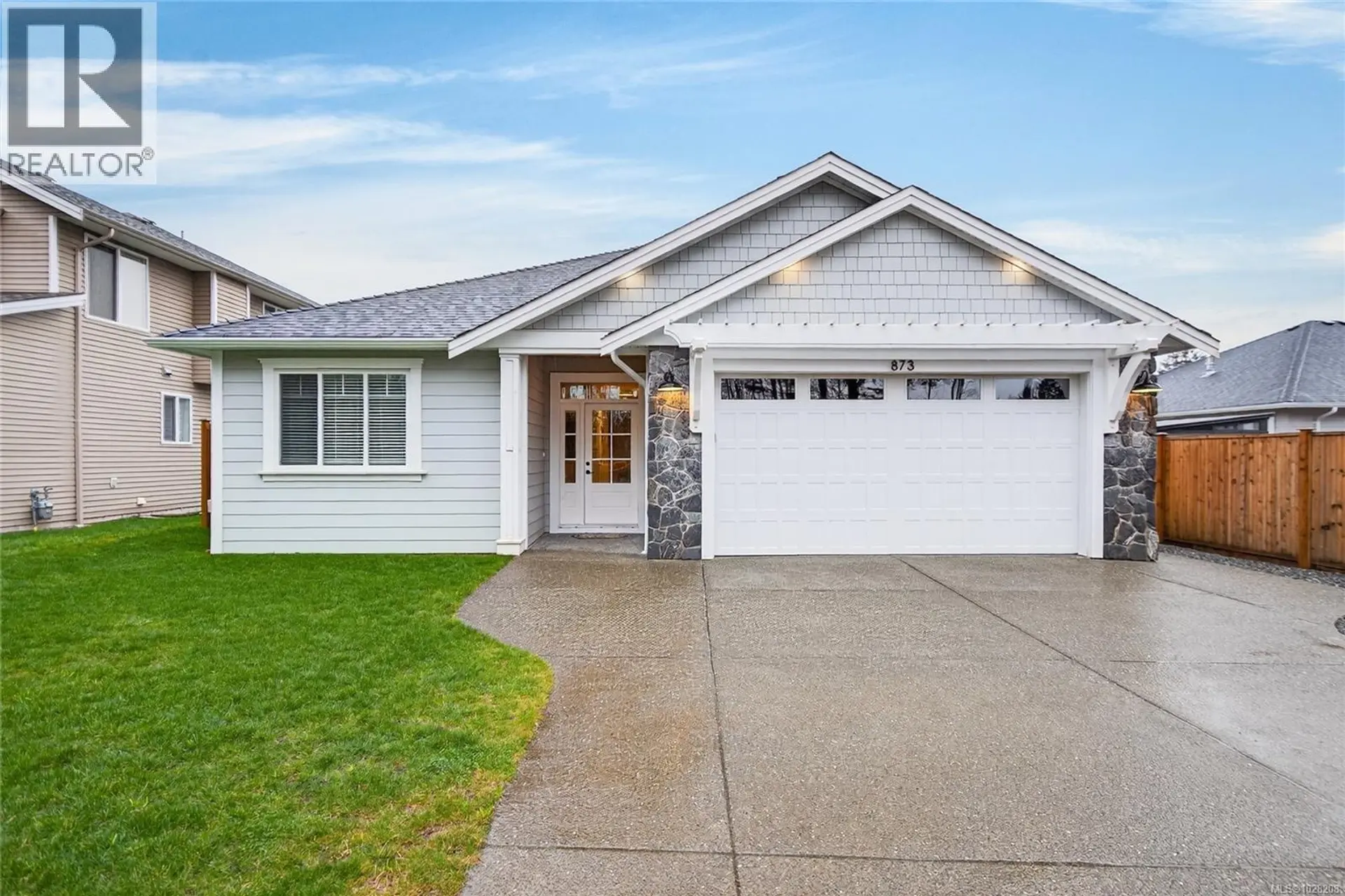 Property at 873 Aspen Rd, Comox, BC