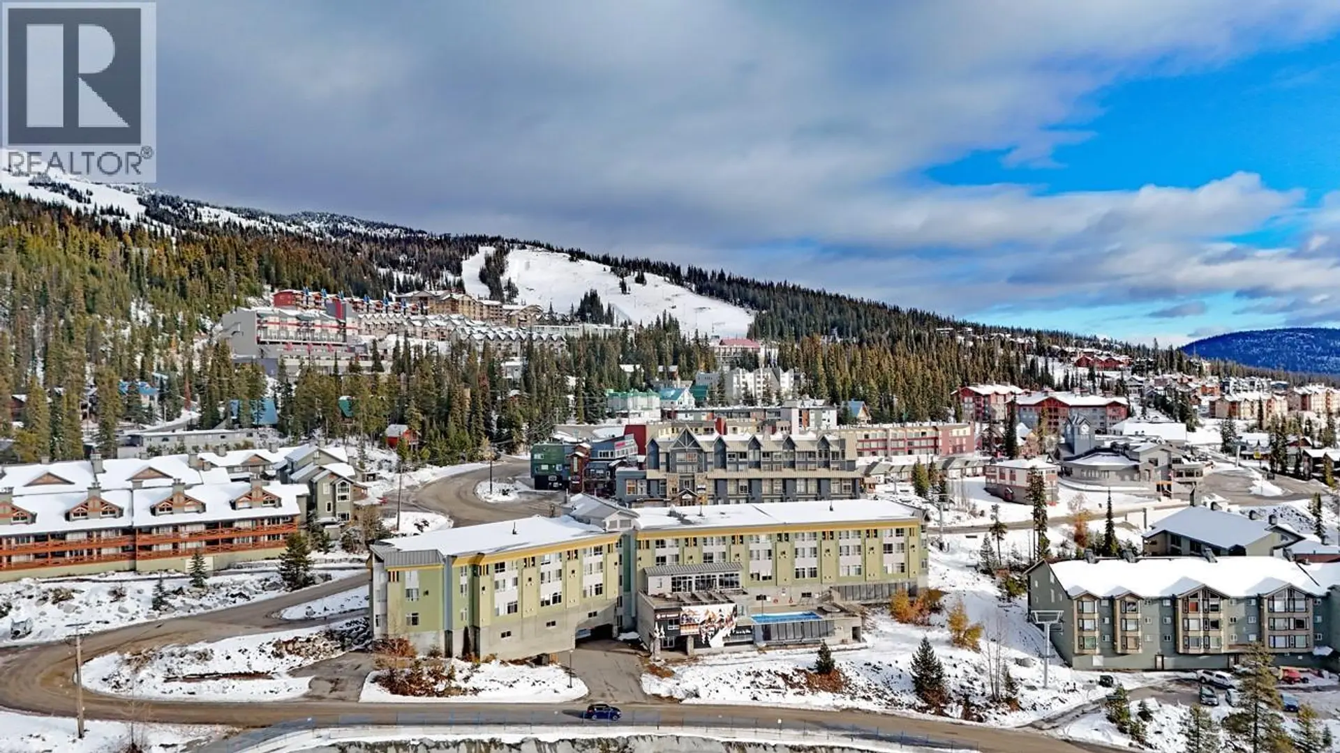 Property at #321 5340 Big White Road, Big White, BC