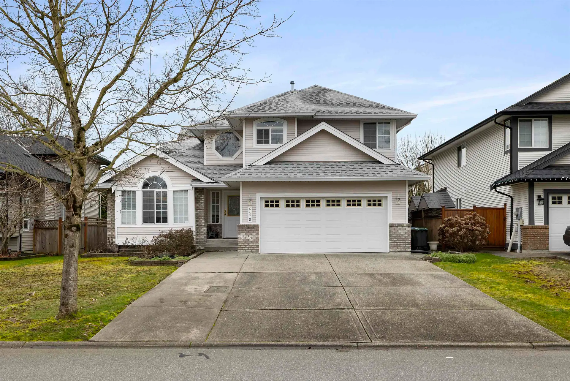 Property at 6475 188a Street, Surrey, BC