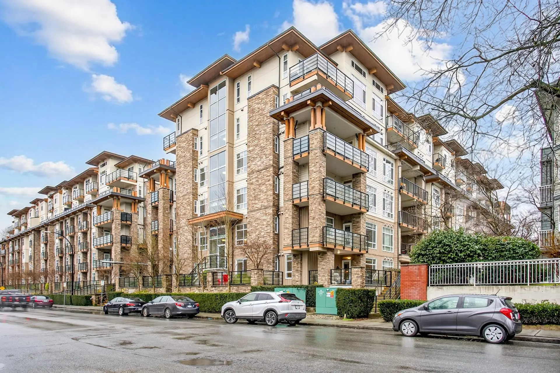 Property at #103 2465 Wilson Avenue, Port Coquitlam, BC