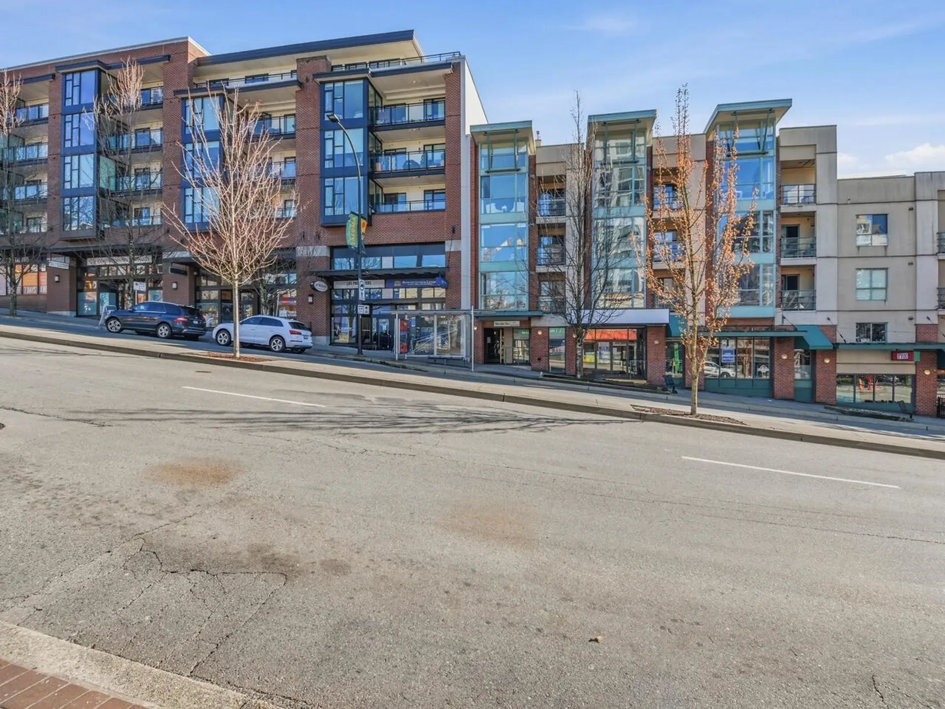 Property at #403 212 Lonsdale Avenue, North Vancouver, BC