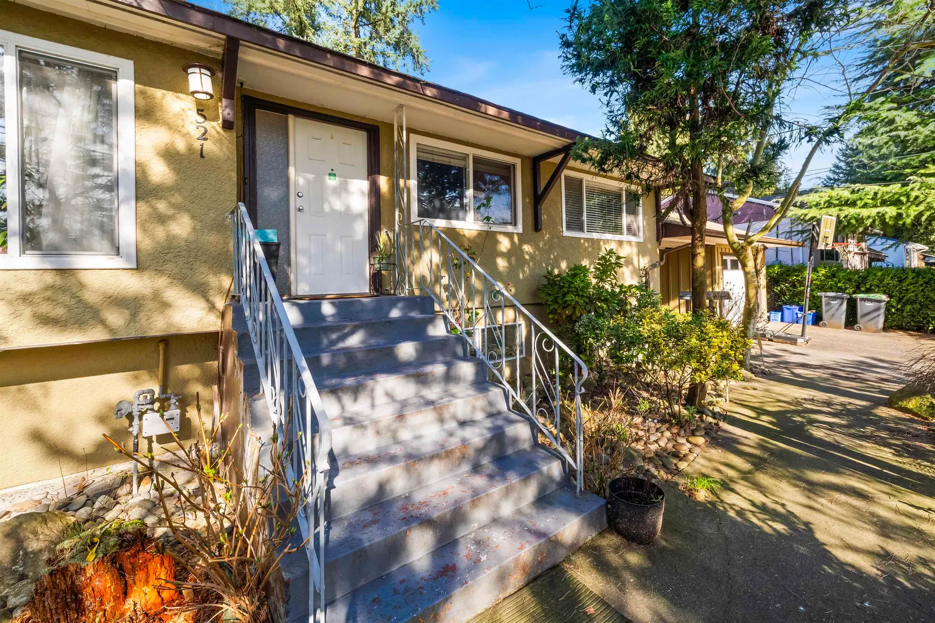 Property at 521 Brookmere Avenue, Coquitlam, BC