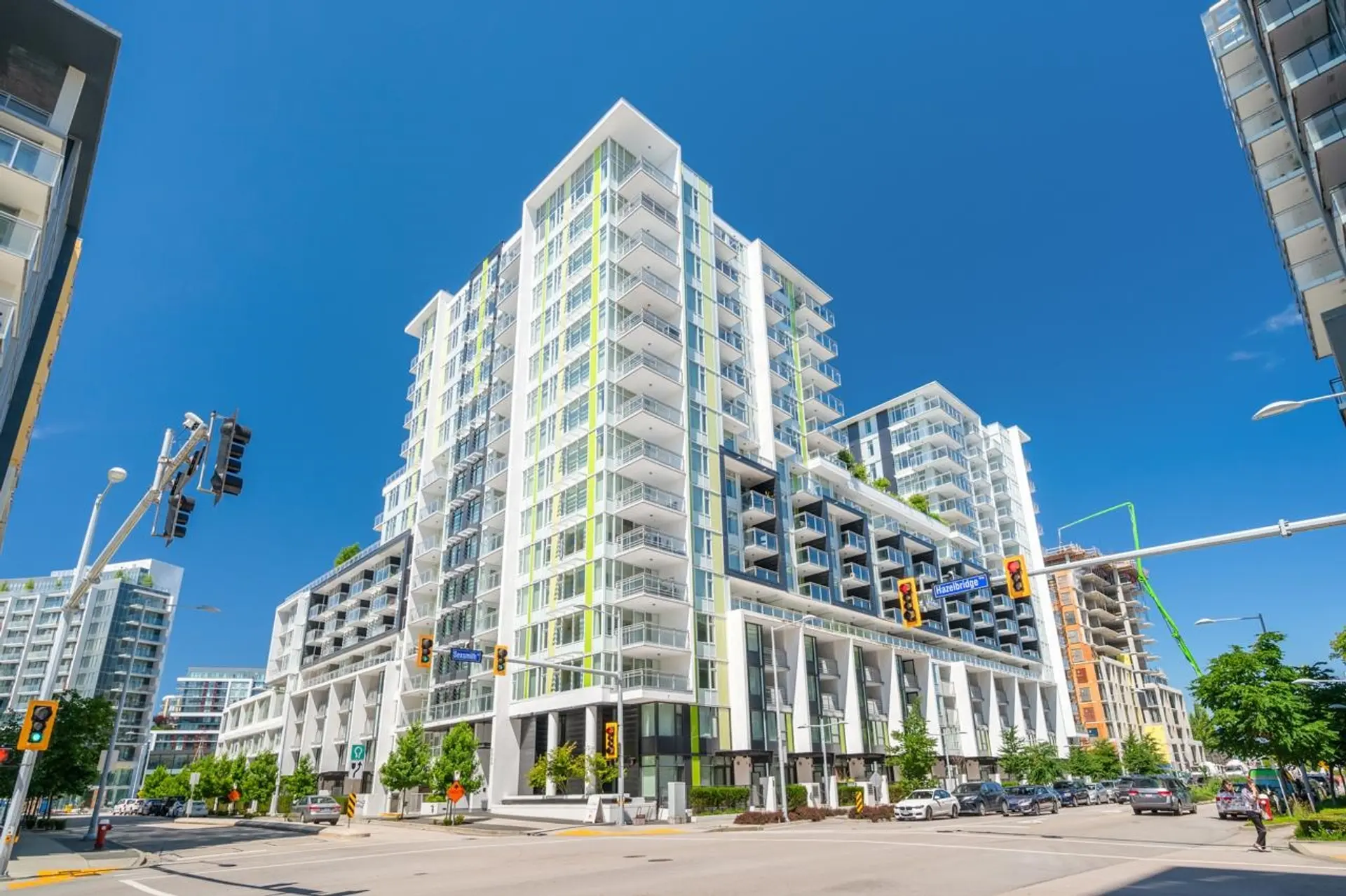 Property at #919 8699 Hazelbridge Way, Richmond, BC